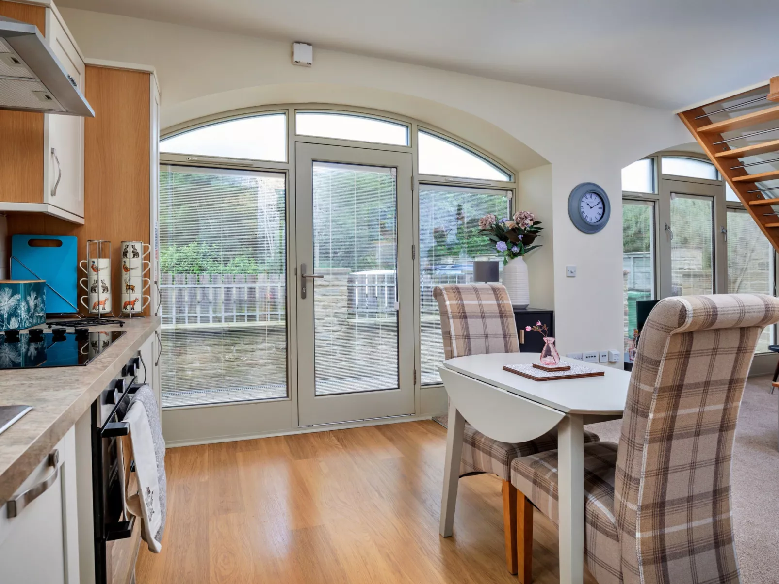 Victory Mill - Apartment Five-Binnen