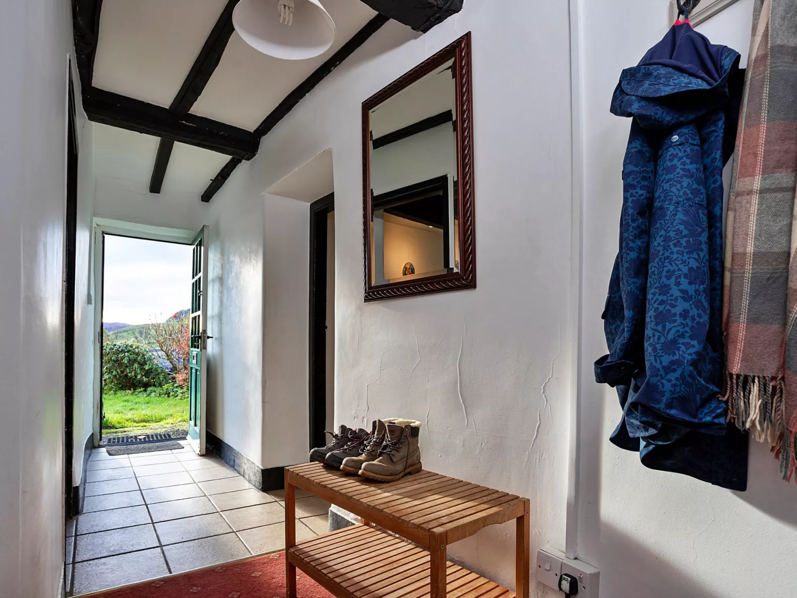 No.2 Town Head Cottages-Binnen