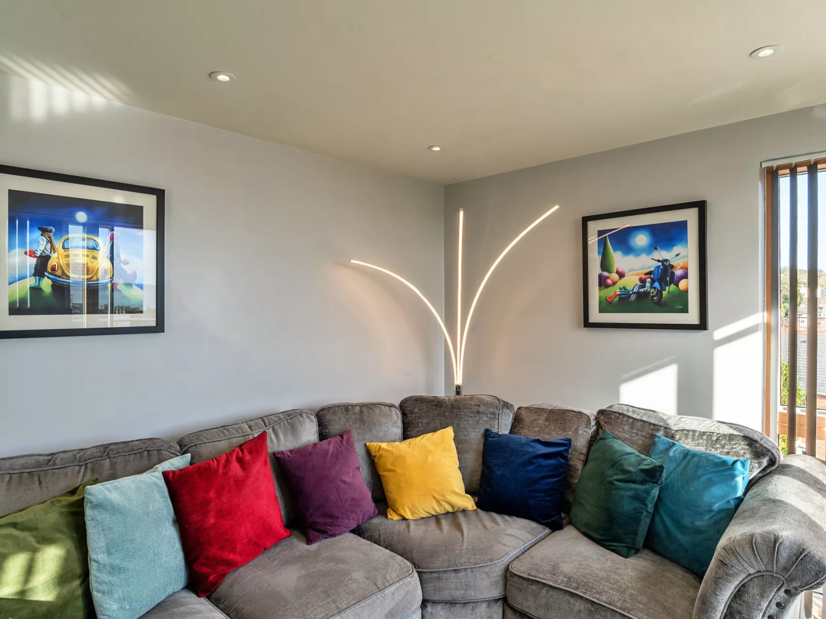 Number 10, Montpellier Apartments-Binnen