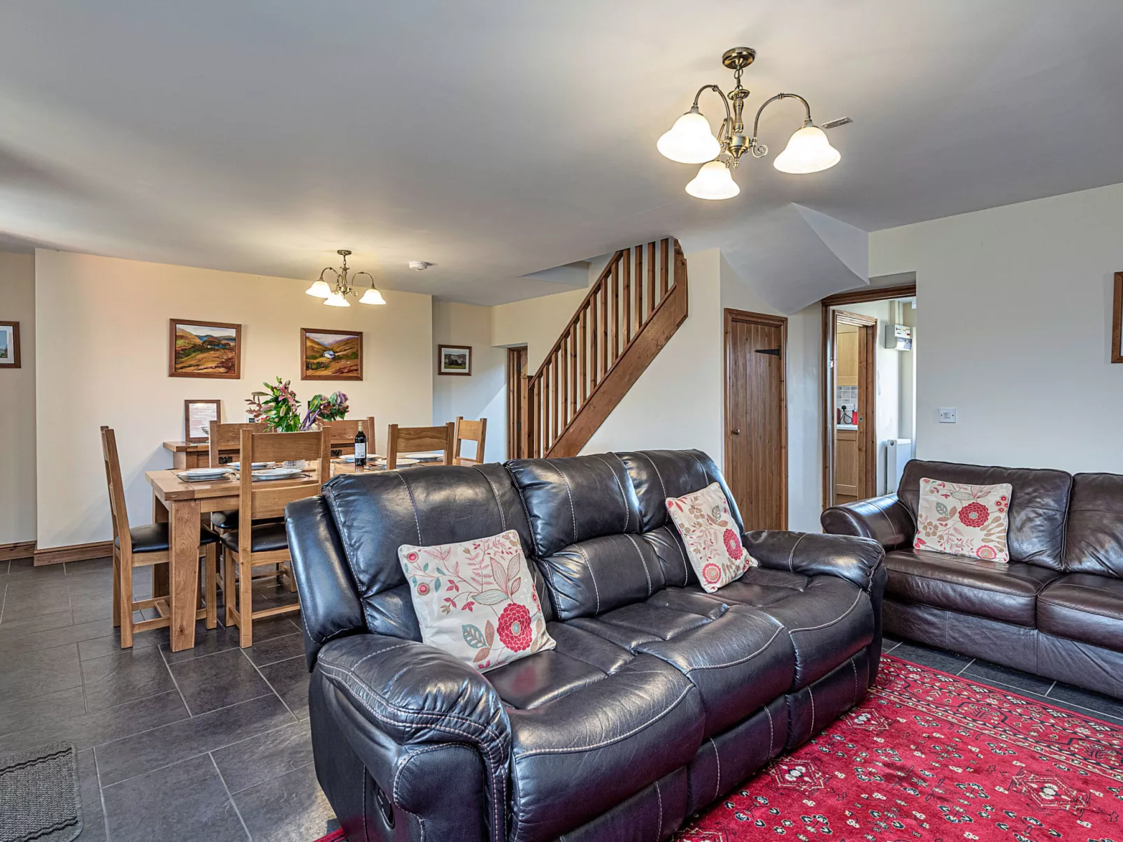 Llechwedd Mawr-Binnen