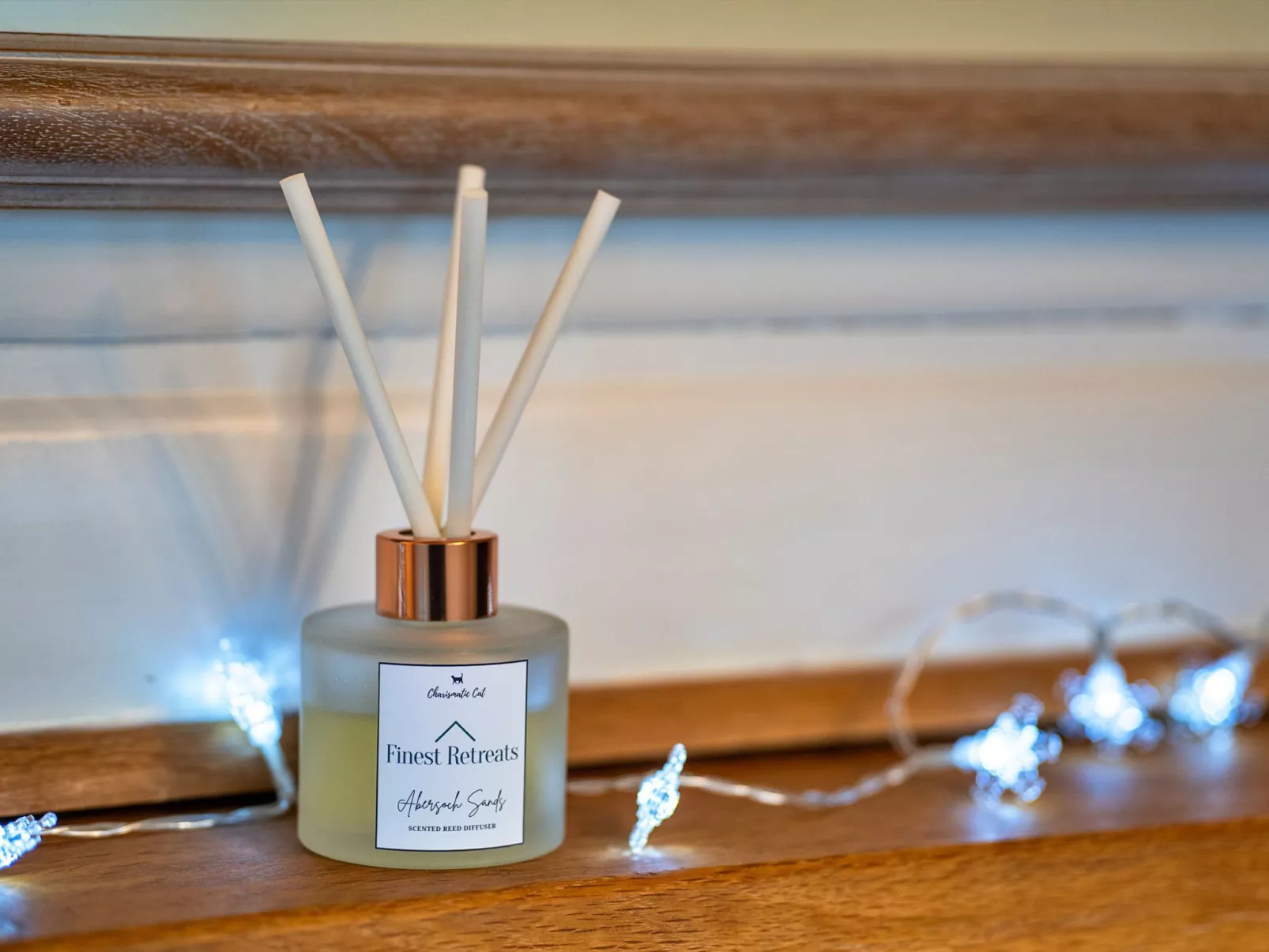 Treknow Summerhut-Buiten