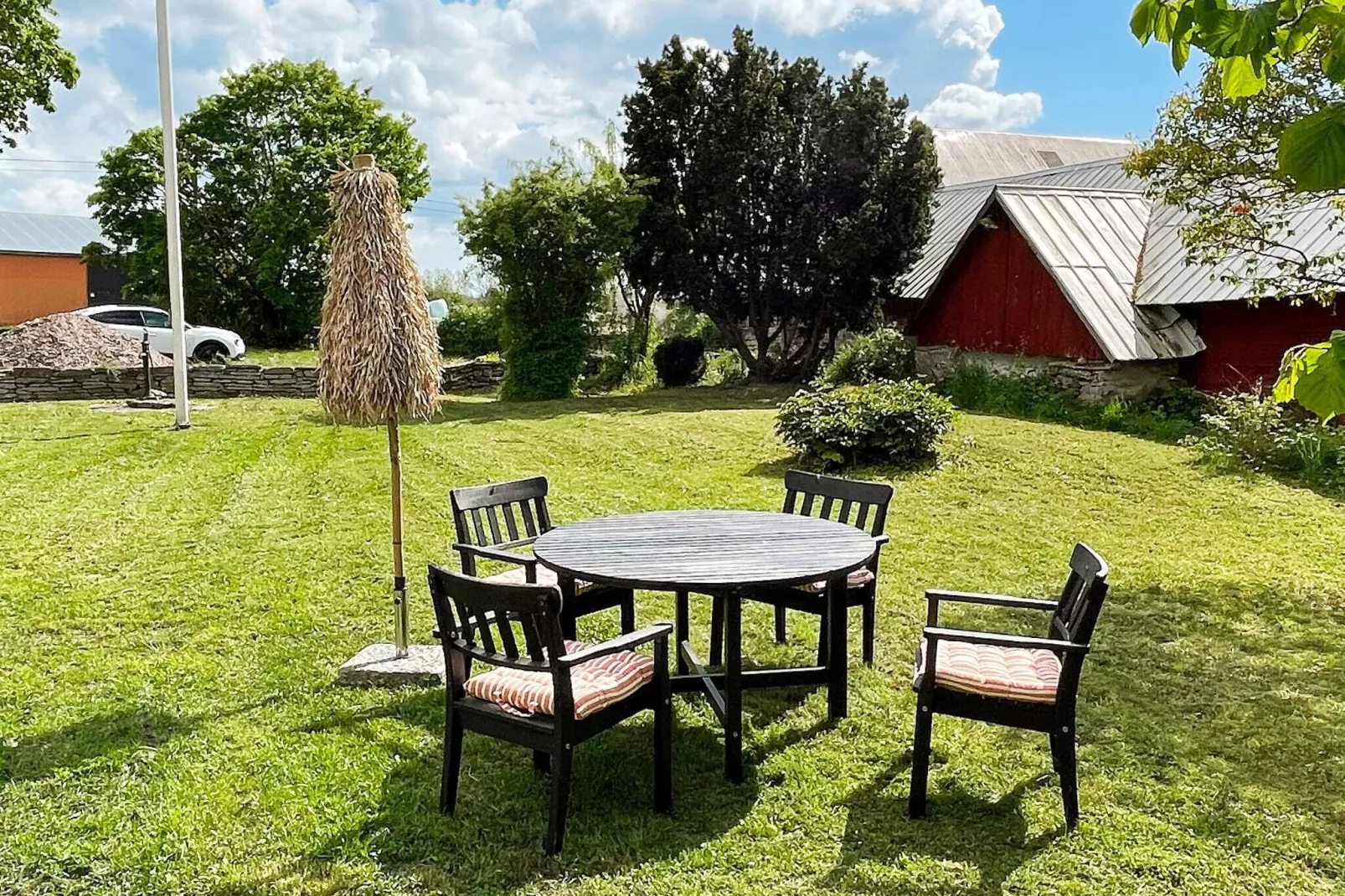 6 persoons vakantie huis in KÖPINGSVIK-By Traum-Buitenlucht