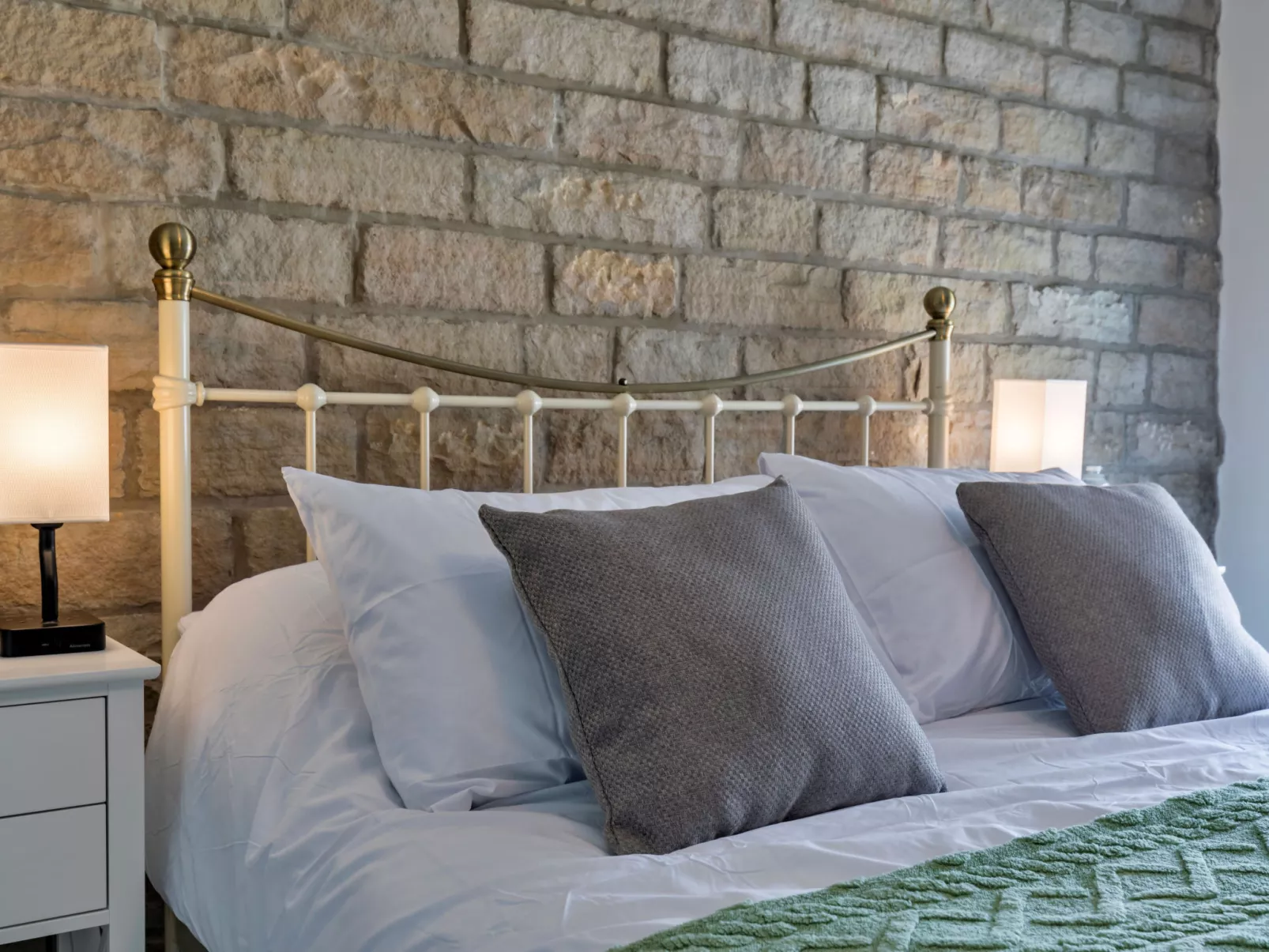 Suzy's Cottage-Binnen