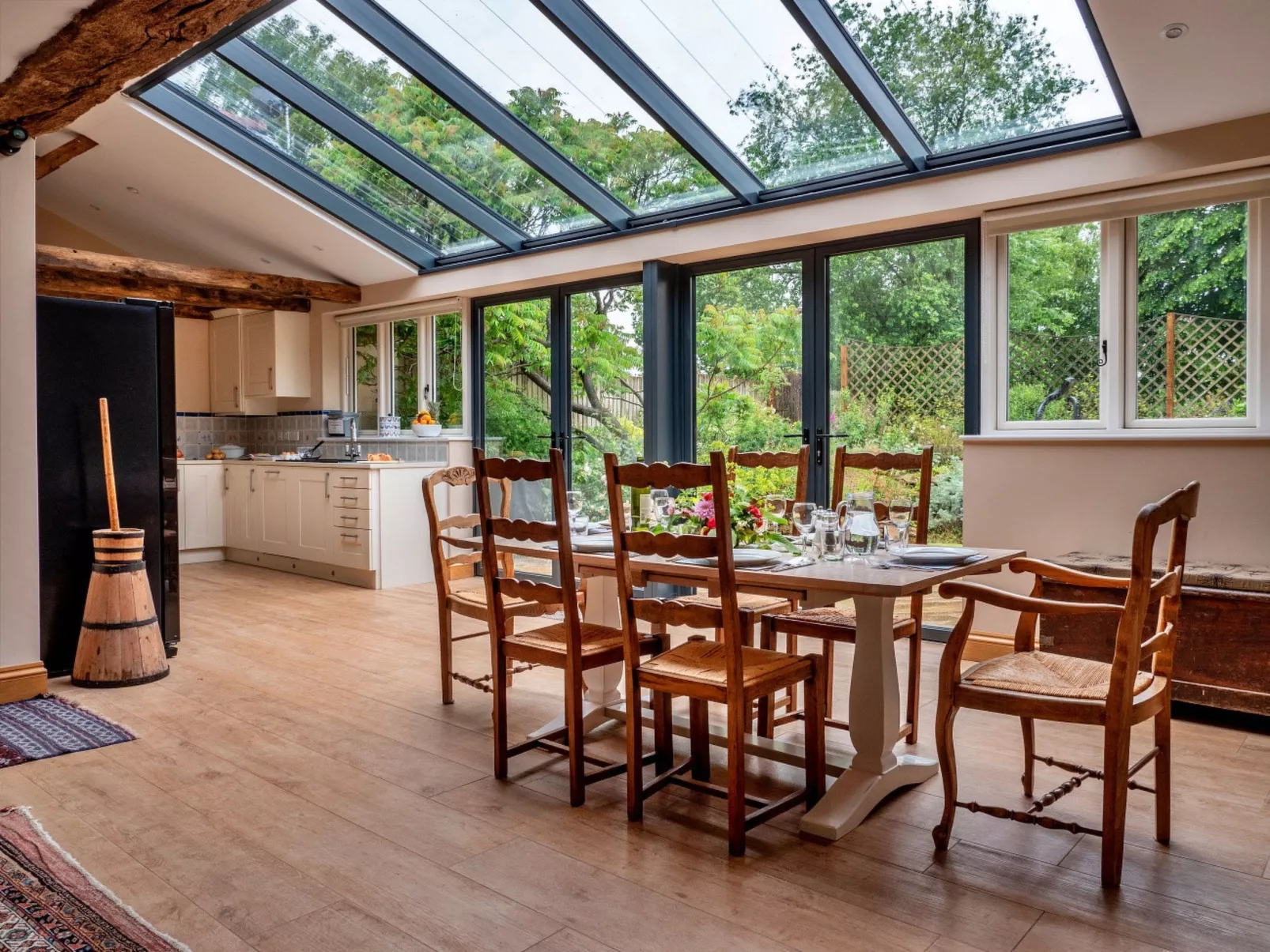 Berry Pen Cottage-Binnen