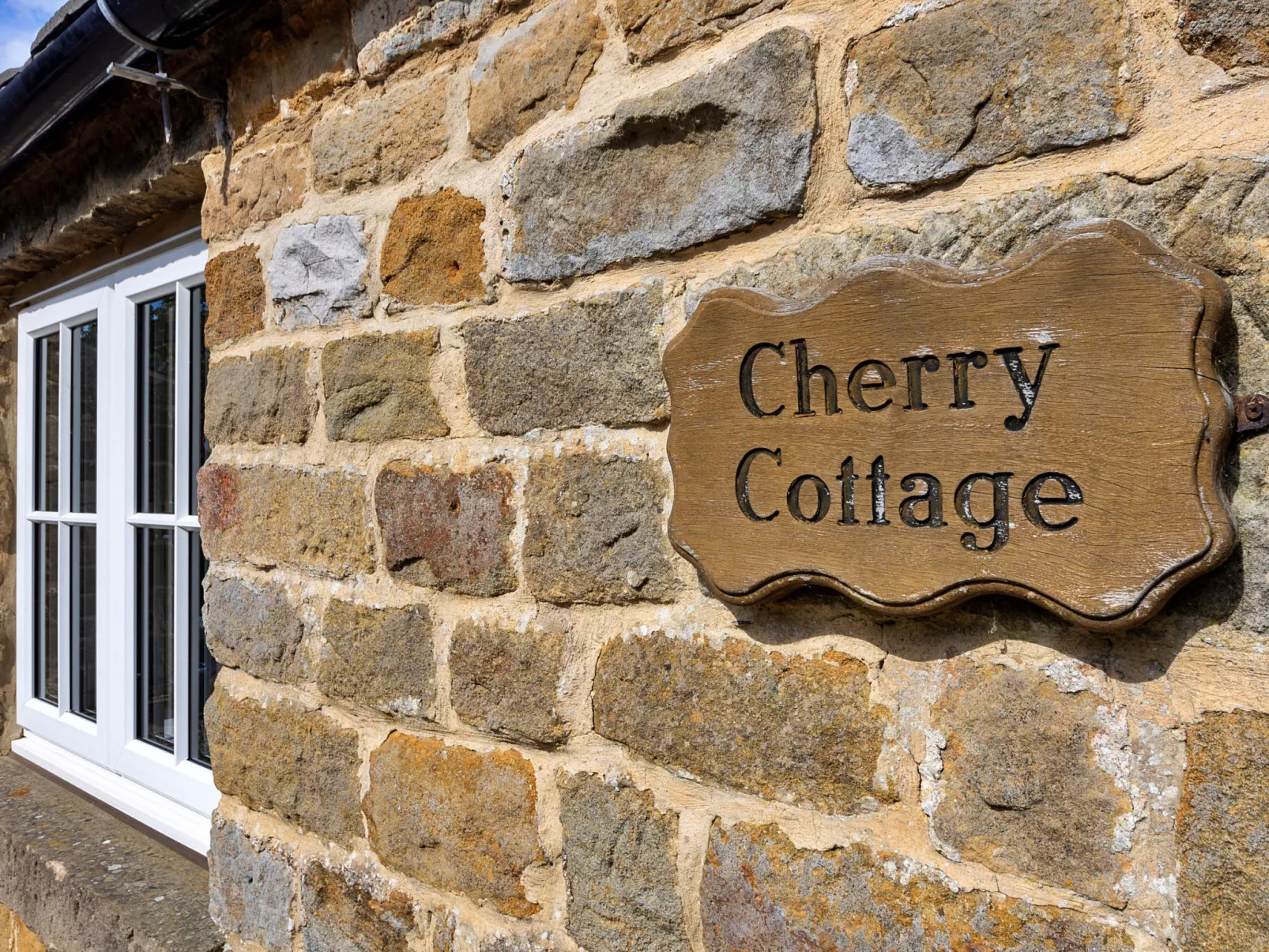 Cherry Cottage Nr Grantley Hall-Buiten