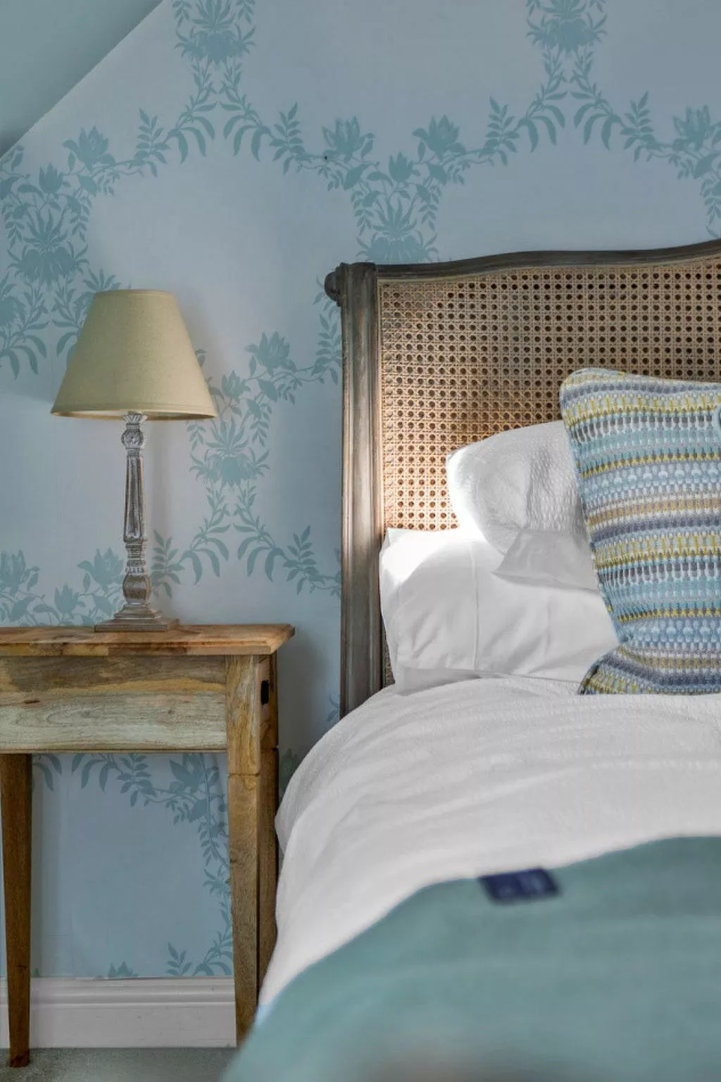 The Wheel House-Binnen