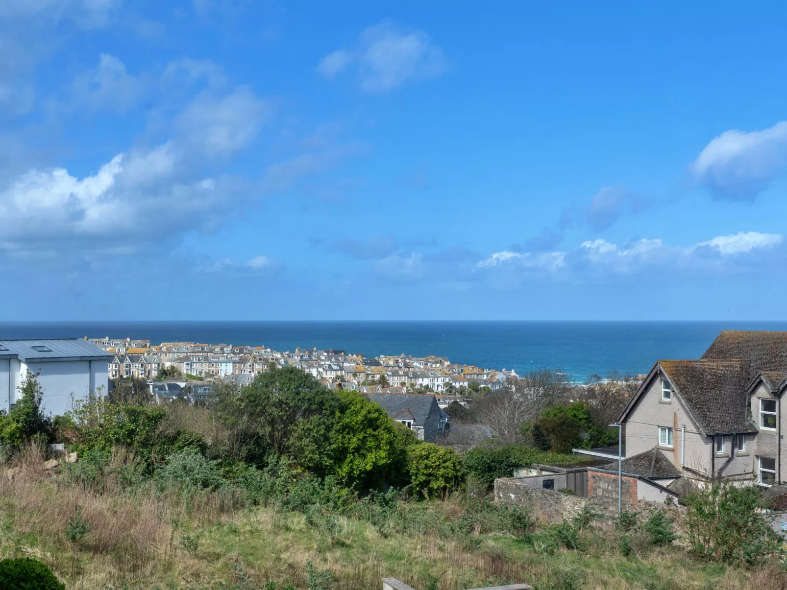 No. 5 Harlequin-Buiten