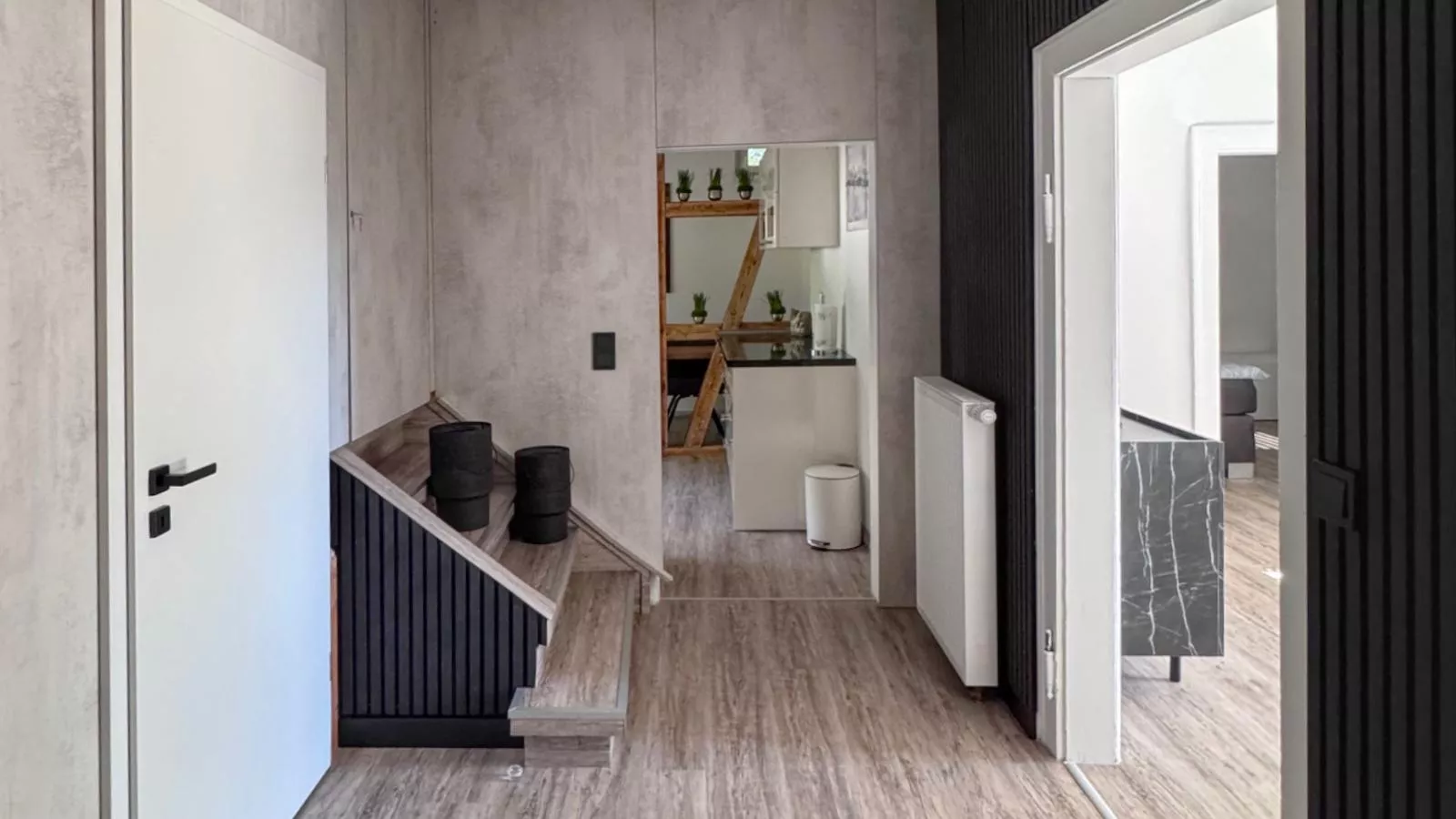 Forsthaus Heinrichsbach-Overloop