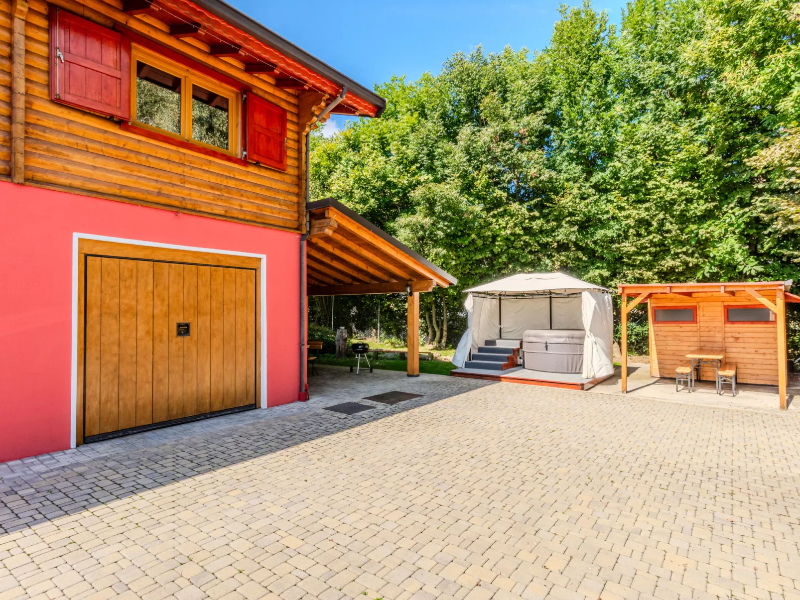 Ritiro del Paladino-Buiten