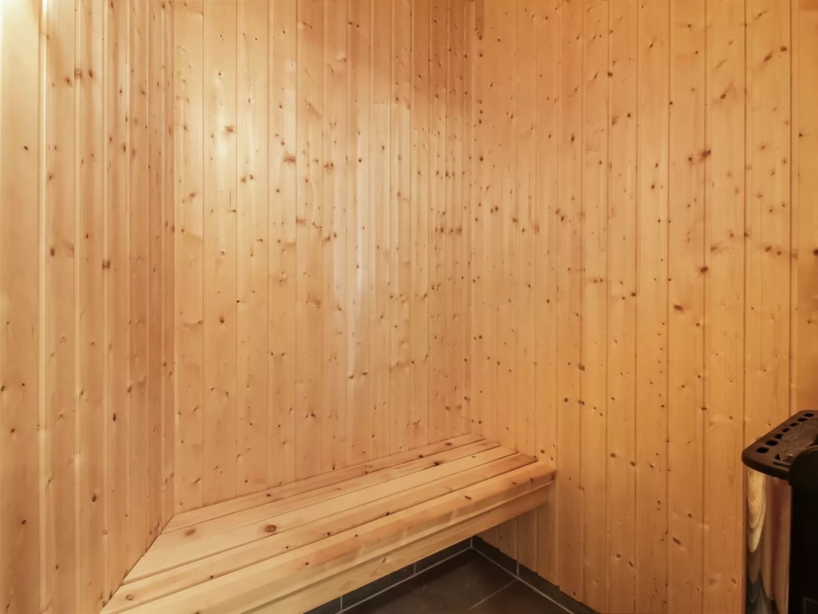 "Syriel" - 700m from the sea-Binnen