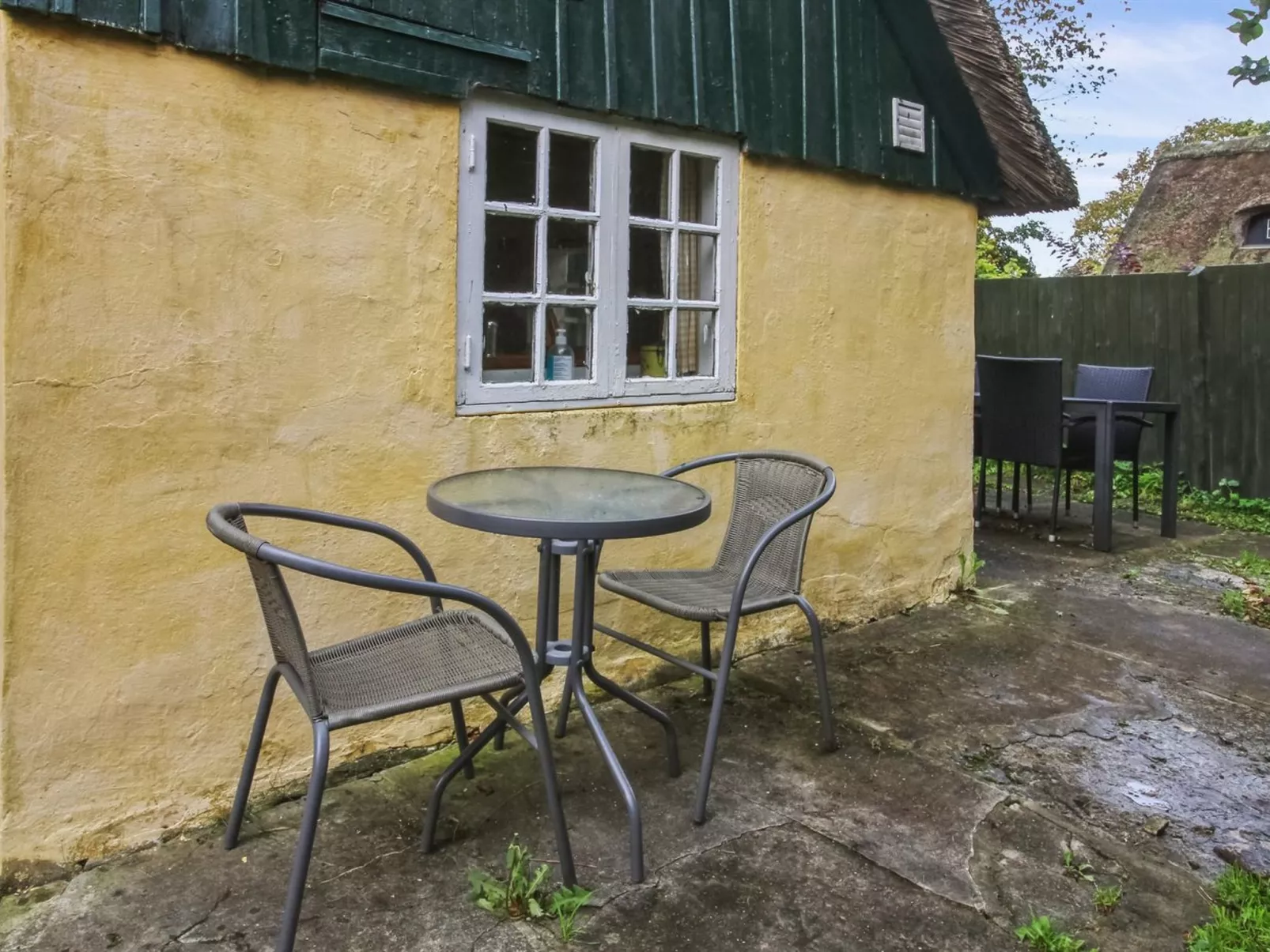 "Thorfrid" - 1km from the sea-Buiten