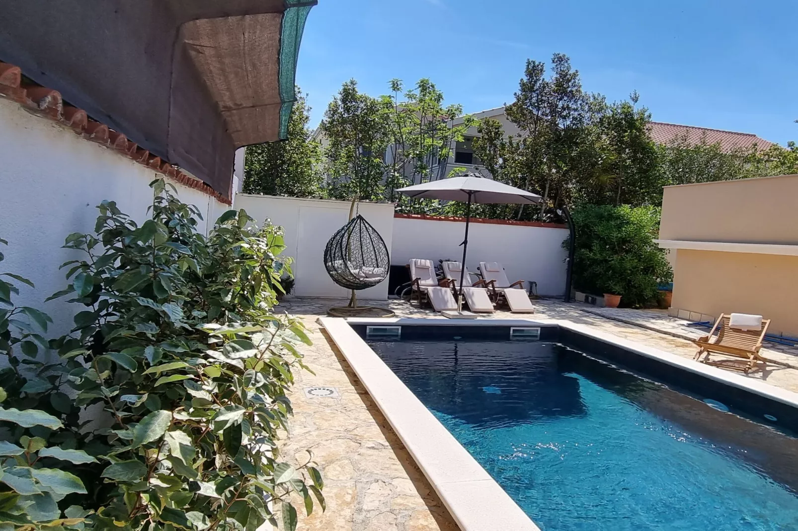 Villa Casa Mia Sabunike A2-Zwembad