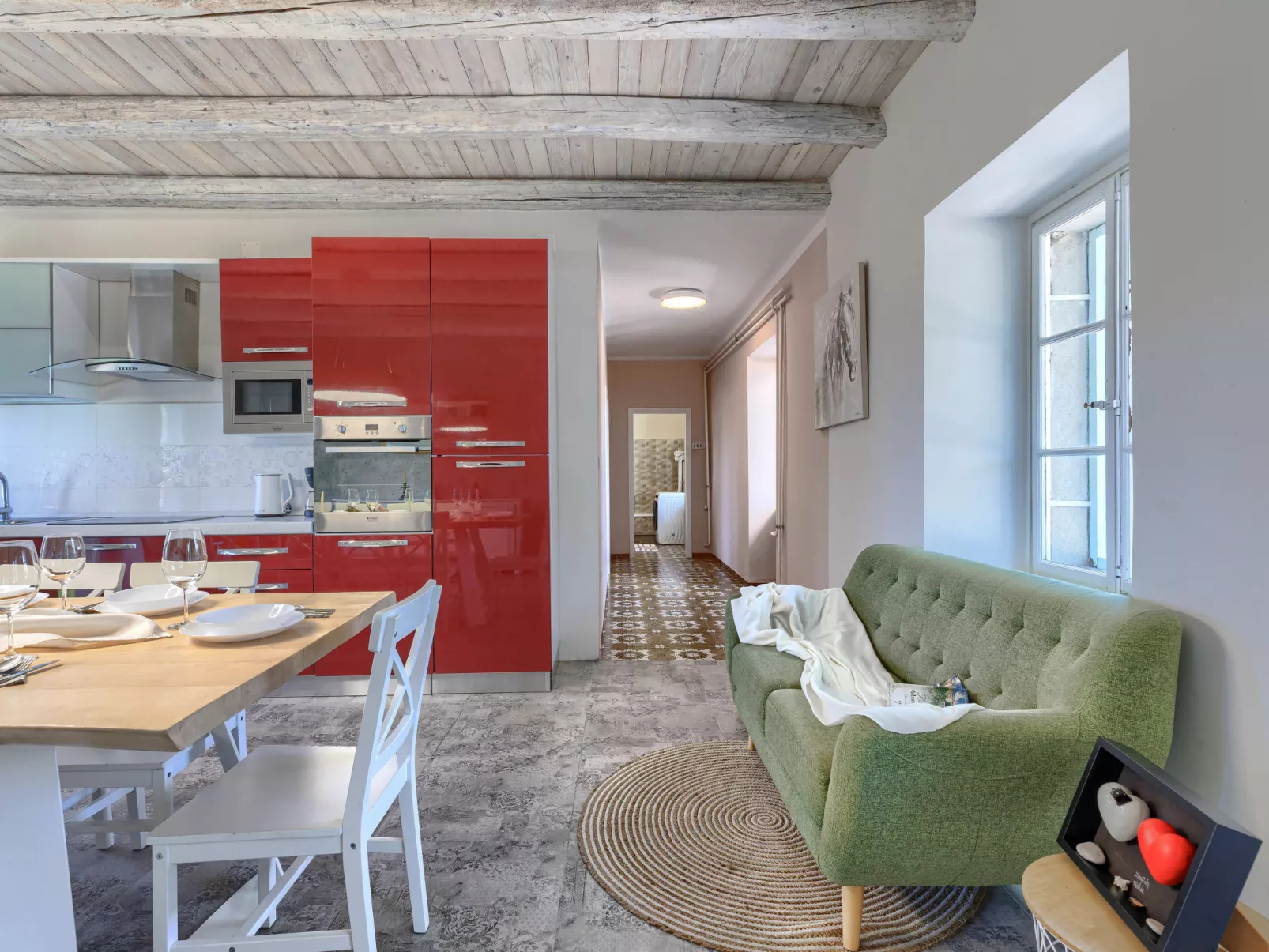 Villa Accordia-Binnen