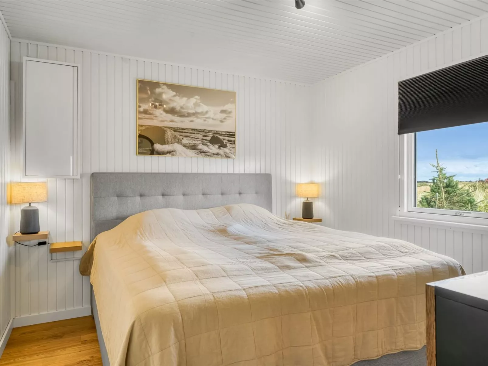 "Sarika" - 500m from the sea-Binnen