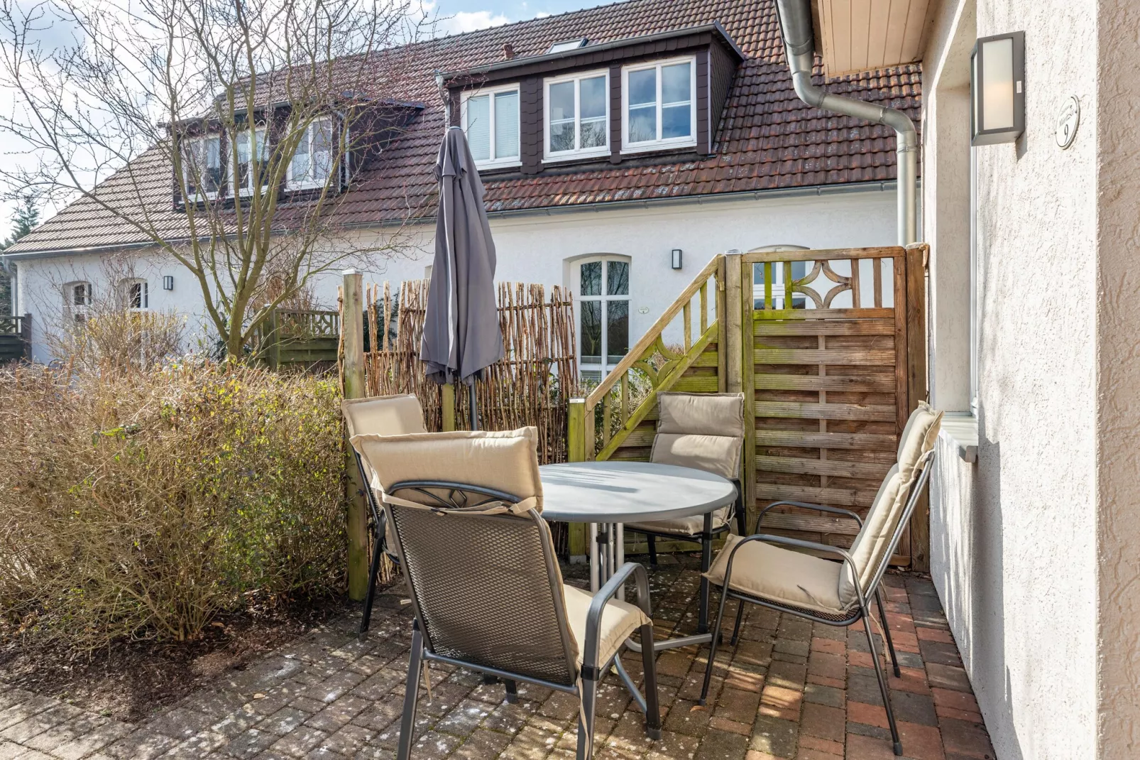 Nr5 - Schwalbennest 6 Personen-Terrasbalkon