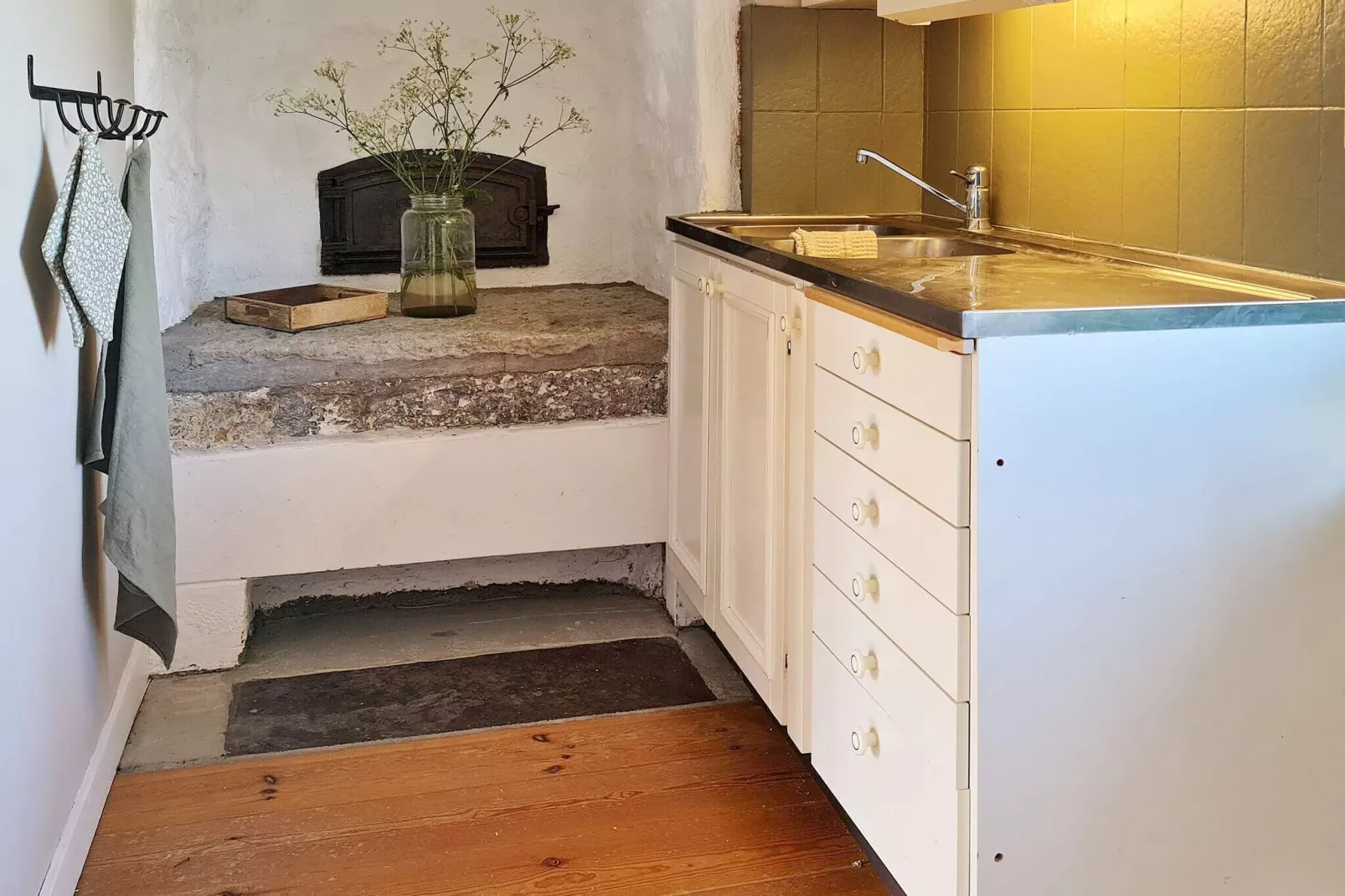 6 persoons vakantie huis in KÖPINGSVIK-By Traum-Binnen