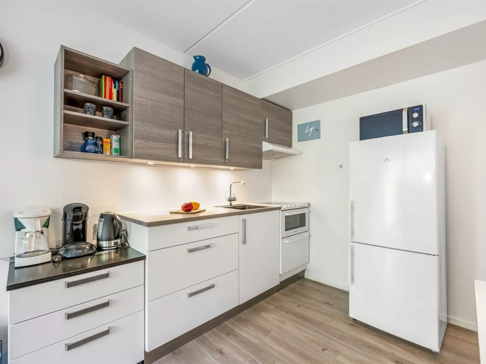 "Lelle" - 150m from the sea-Binnen