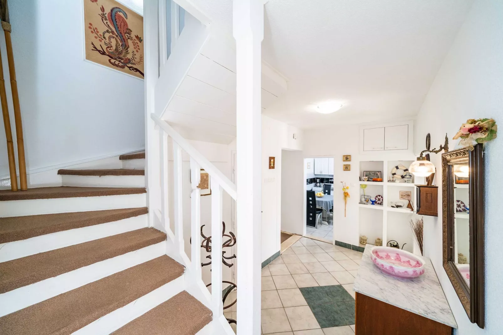 Villa Vista Old Town - Four Bedroom House with Terrace and Sea View-Buitenlucht