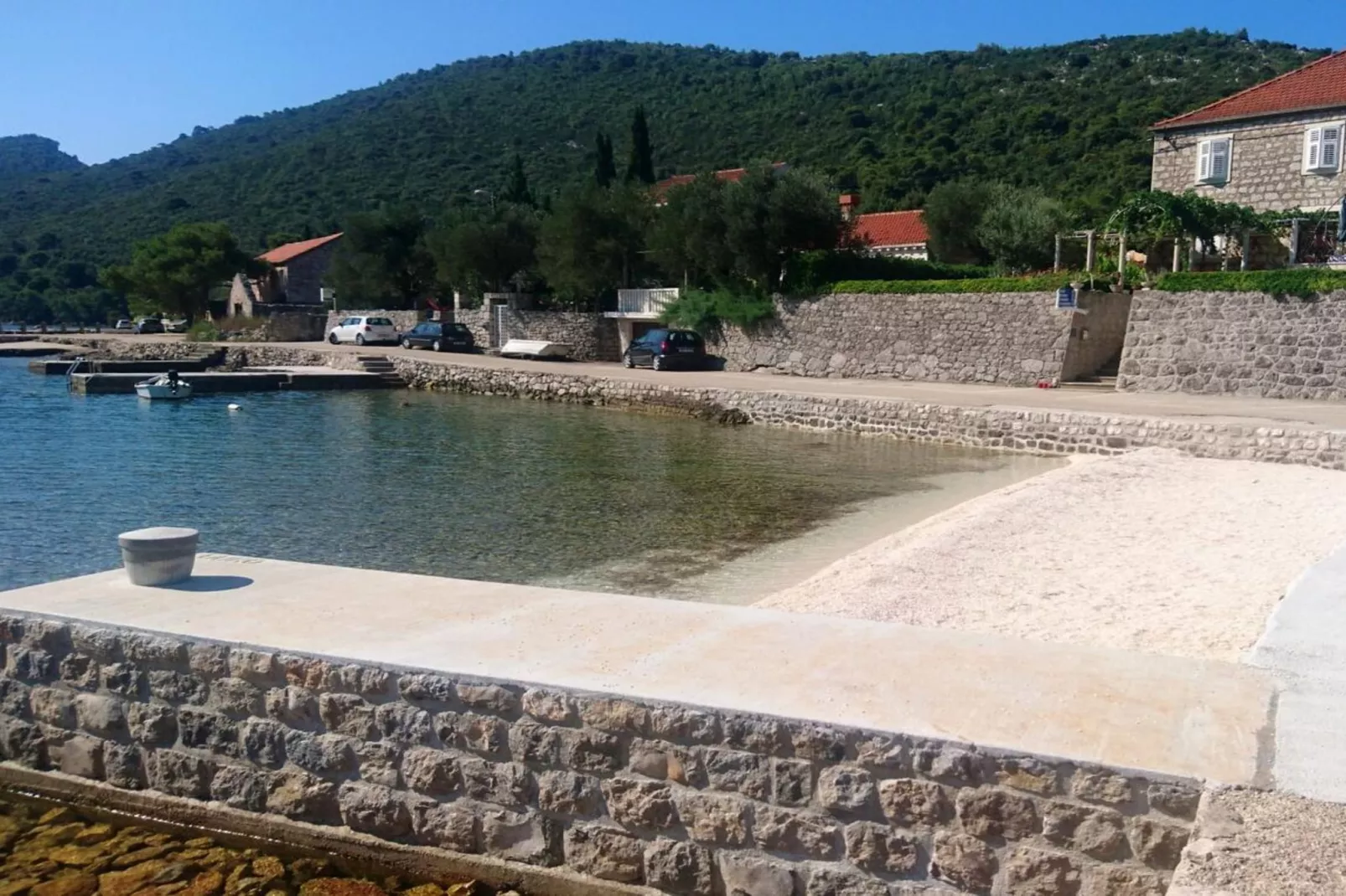 Four bedroom apartment-Sfeer