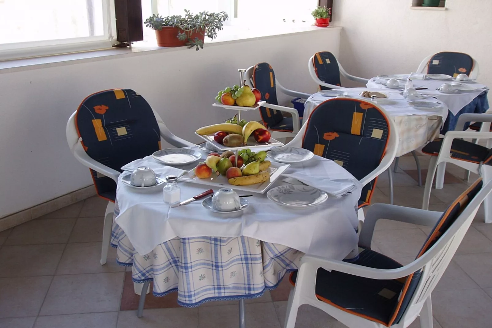 Klaudija’s Charming Apartments & Rooms - Room 3-Terras