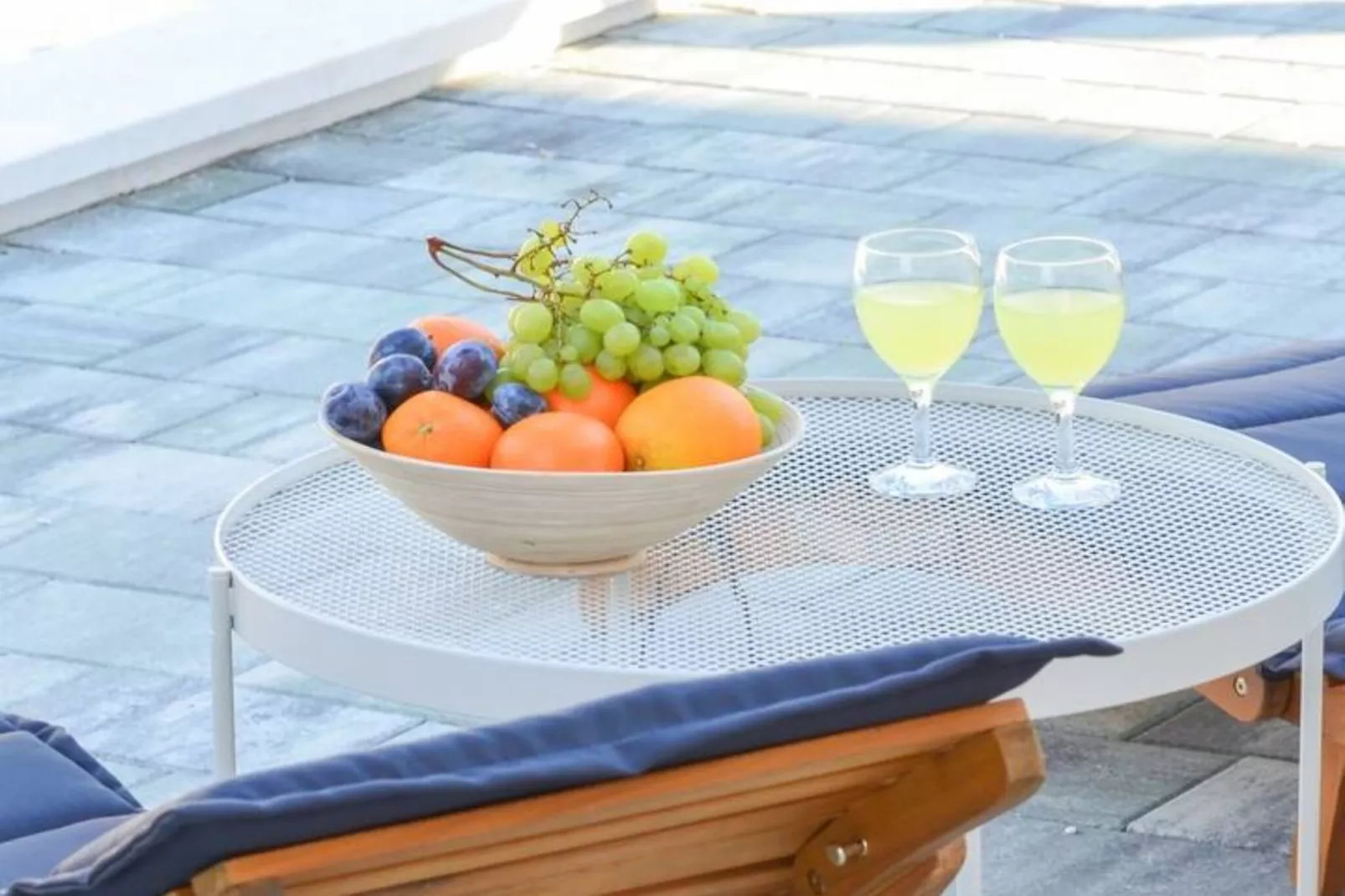 Villa With Pool-Zwembad