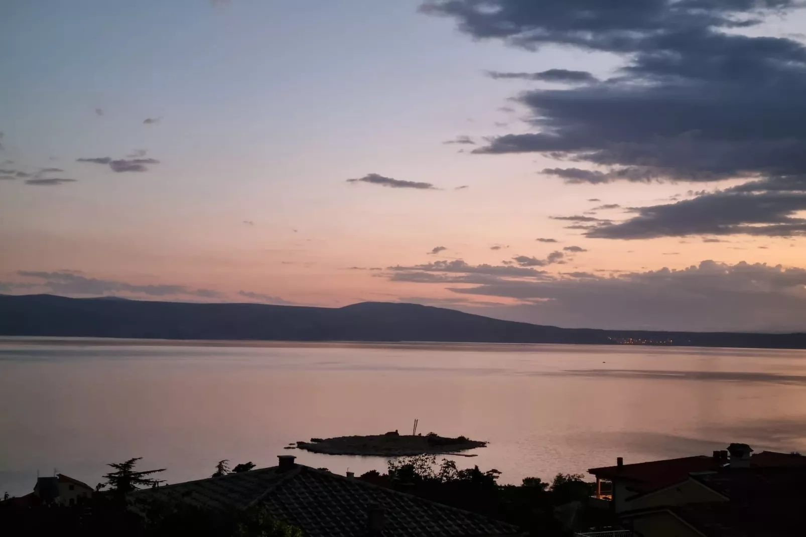 Apartments Butković - One Bedroom Apartments (A5)-Uitzicht