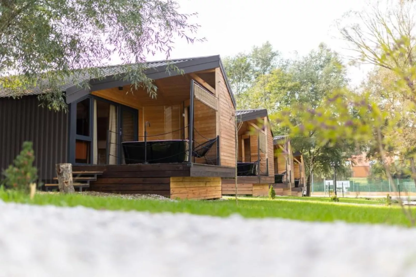 Halicanum Glamping Peaceful Retreat Resort 1 - Buitenlucht