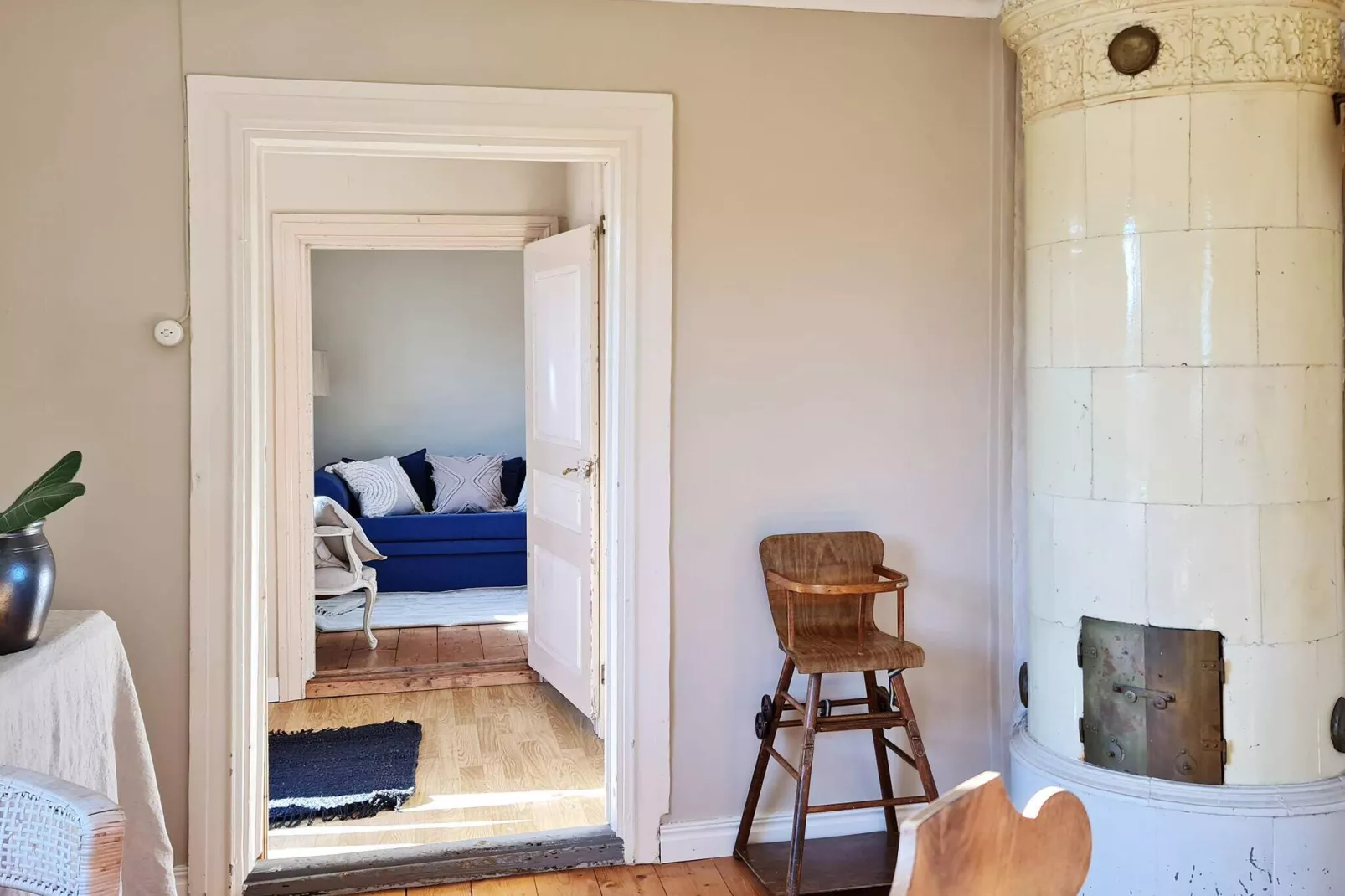 6 persoons vakantie huis in KÖPINGSVIK-By Traum-Binnen