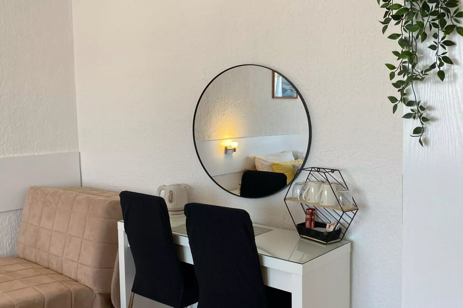 Standard Twin 1-Binnen