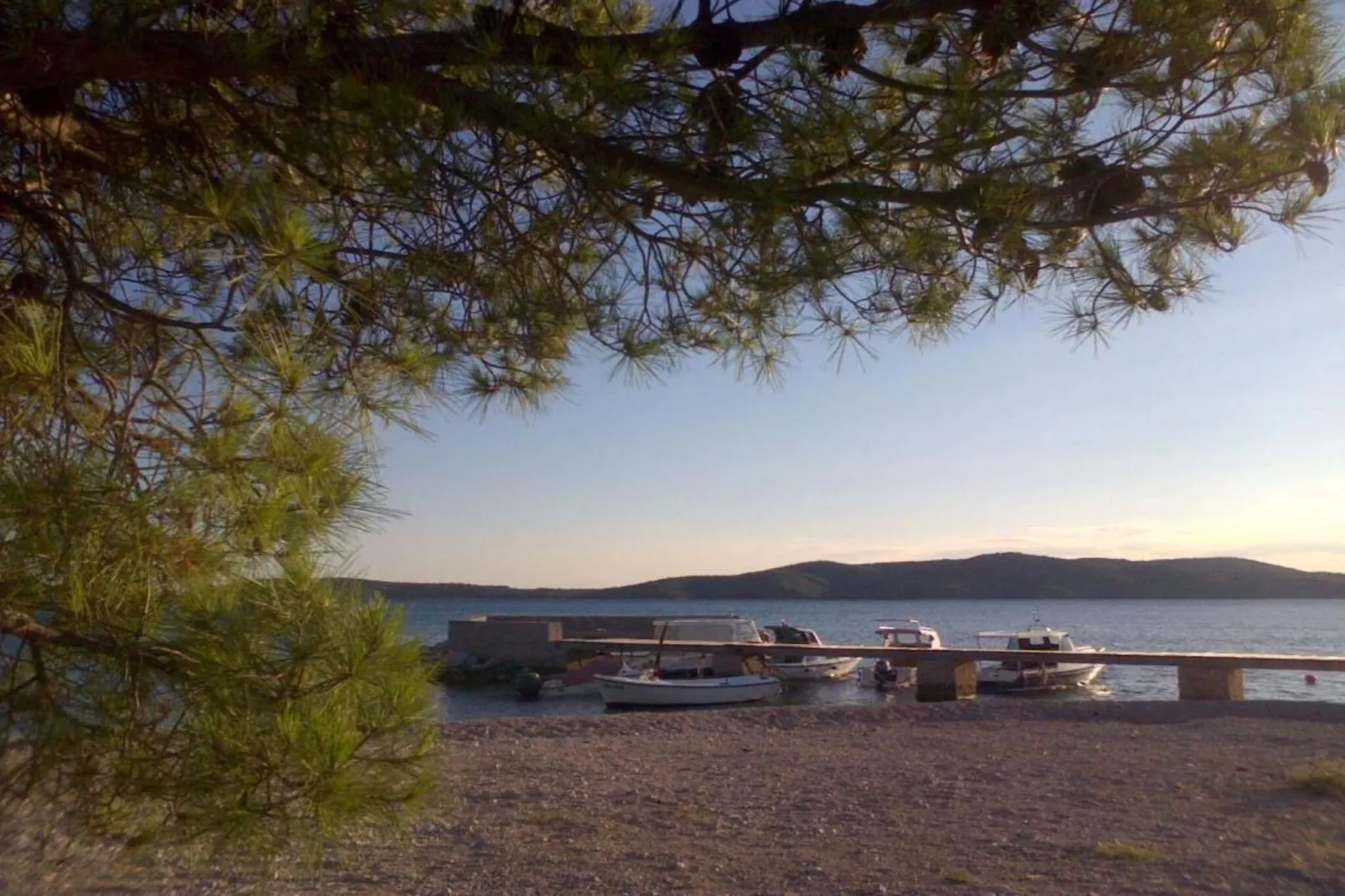 One Bedroom Apartment (A2)-Buitenlucht