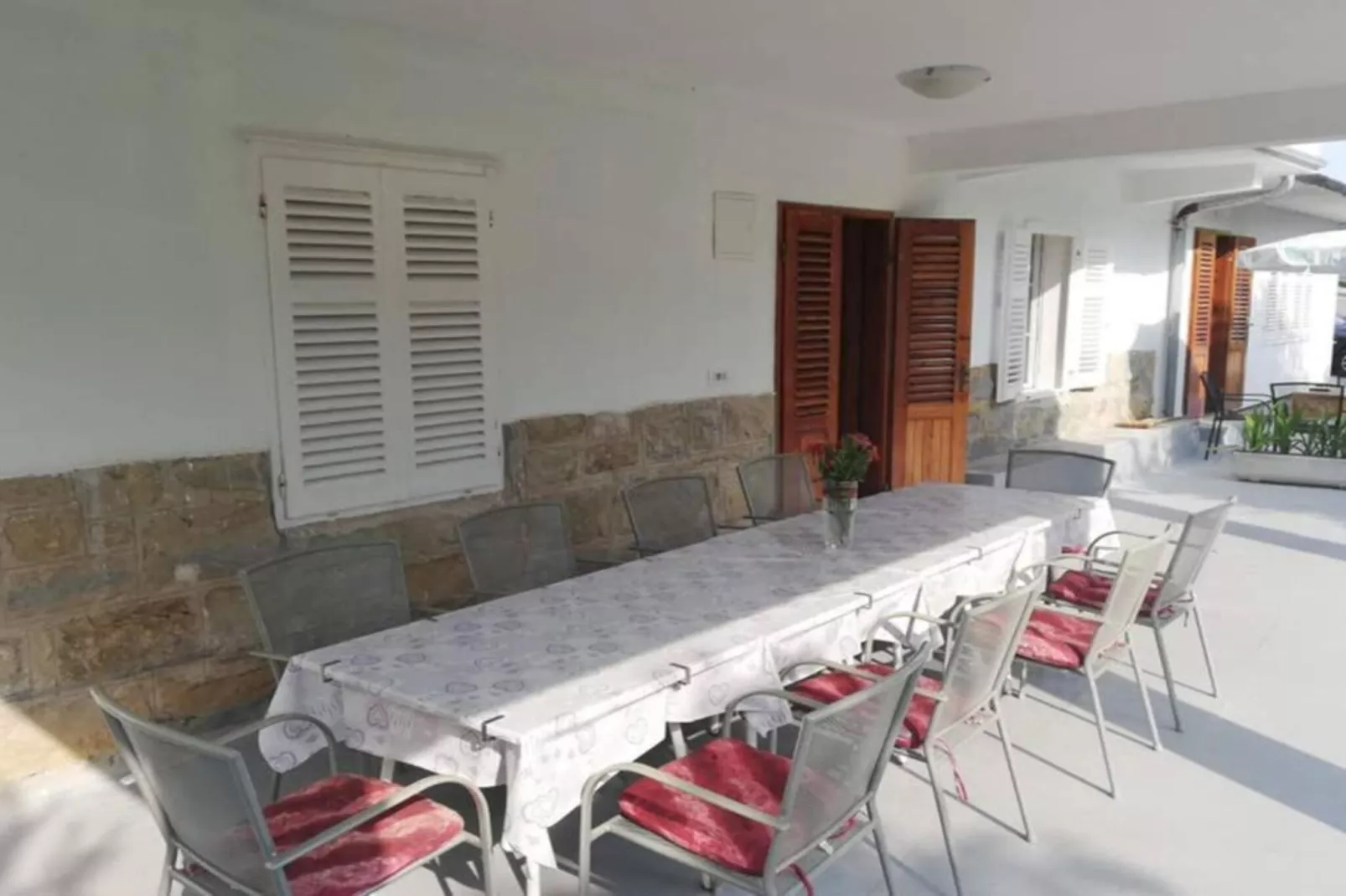 Holiday Home Ribarić - Four Bedroom Holiday Home with Terrace-Sfeer