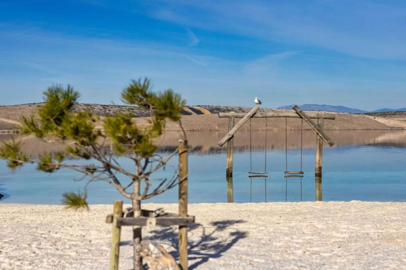 Apartmani Jadranovo Mare - One Bedoom Apartment 2-Buitenlucht