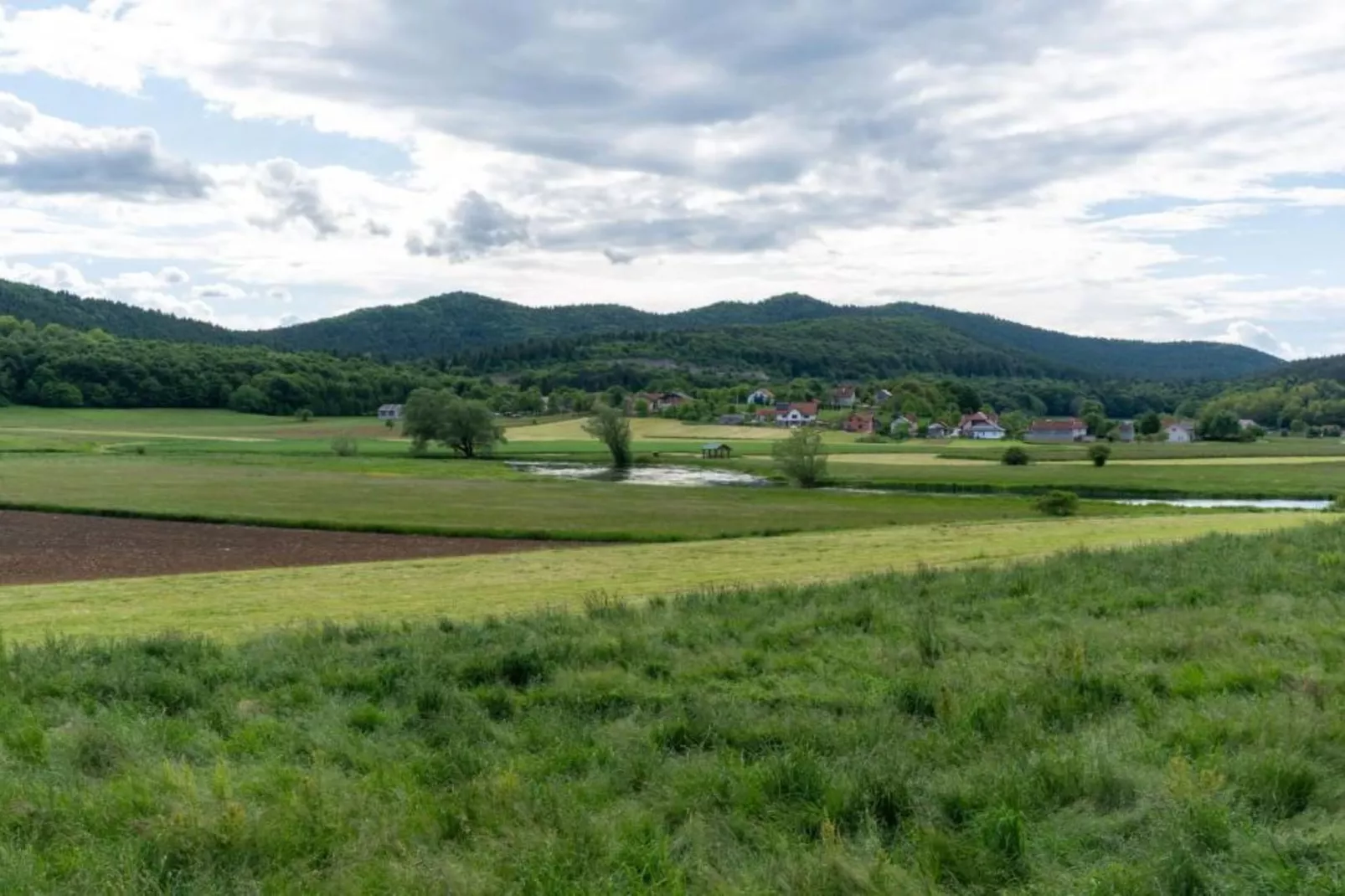 Villa Narnia - Three Bedroom Villa-Uitzicht