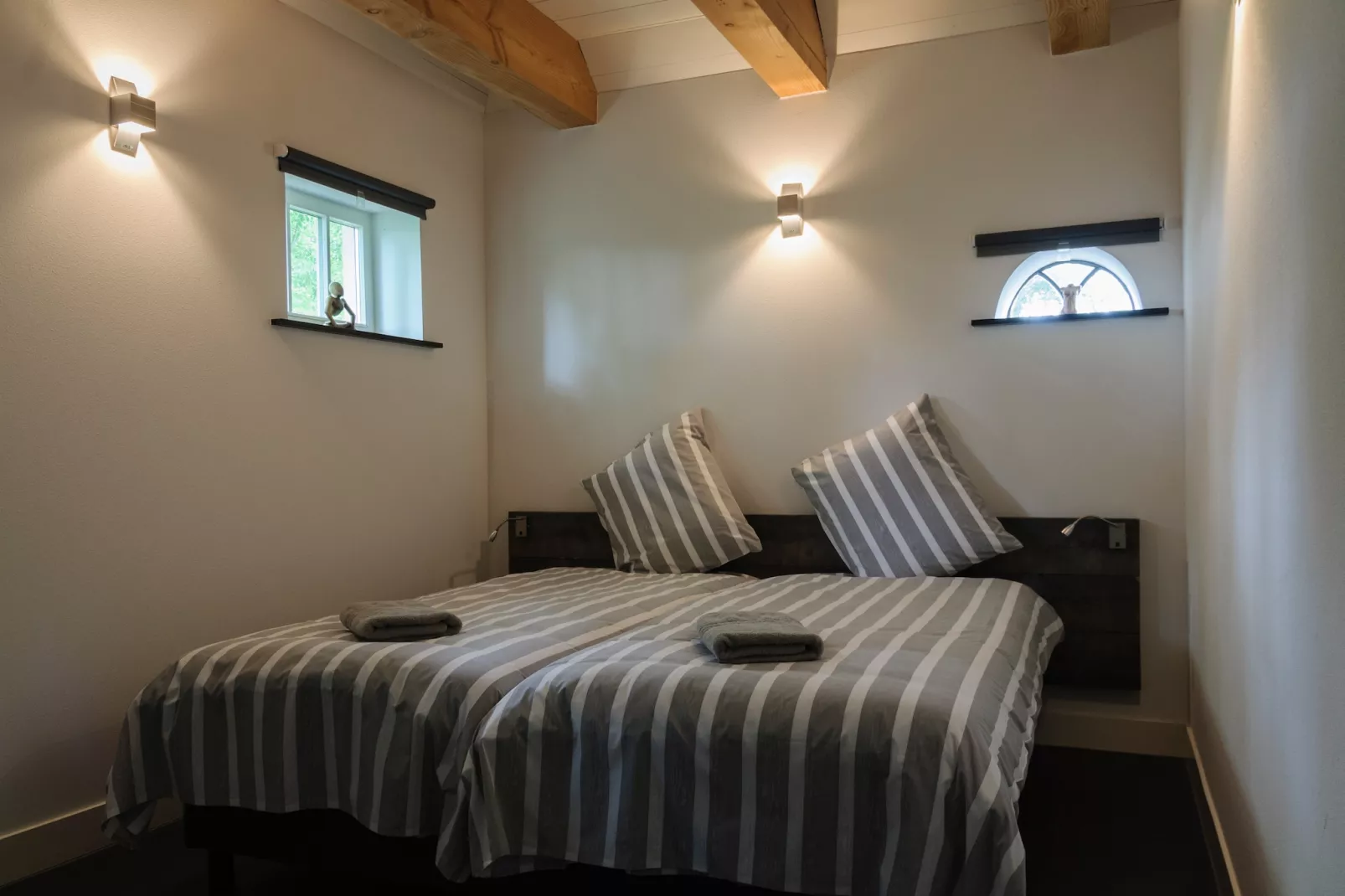 Groepsaccomodatie - Balkenhoeve - Slaapkamer