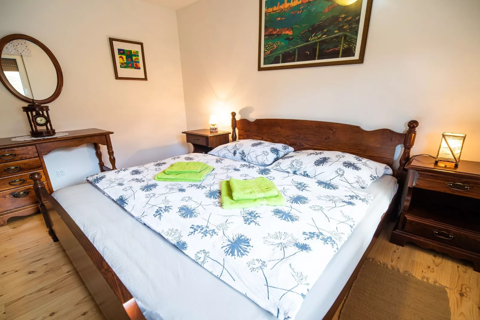 Holiday Home Slap with Sauna and BBQ - Two Bedroom Holiday Home