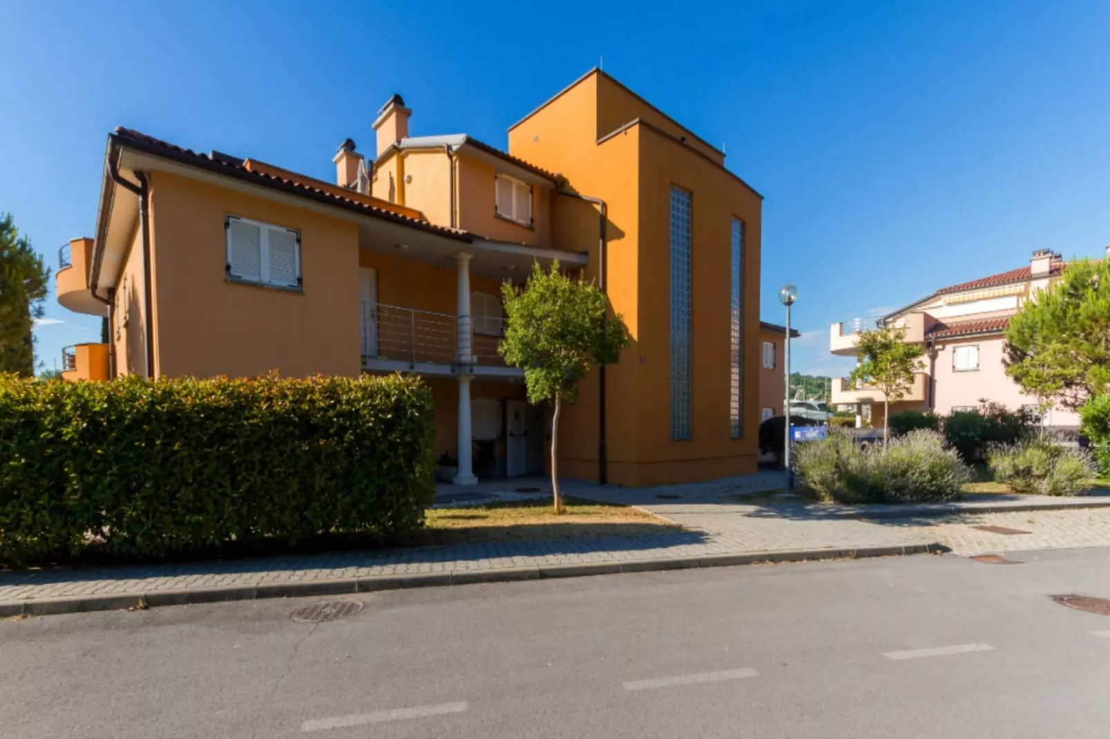 Marina Portorož Family Friendly Apartment 3 - Two Bedroom Apartment-Buitenlucht