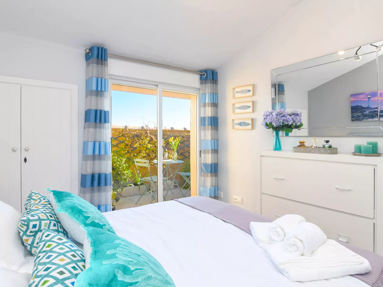 Moreras del Saladar-Binnen