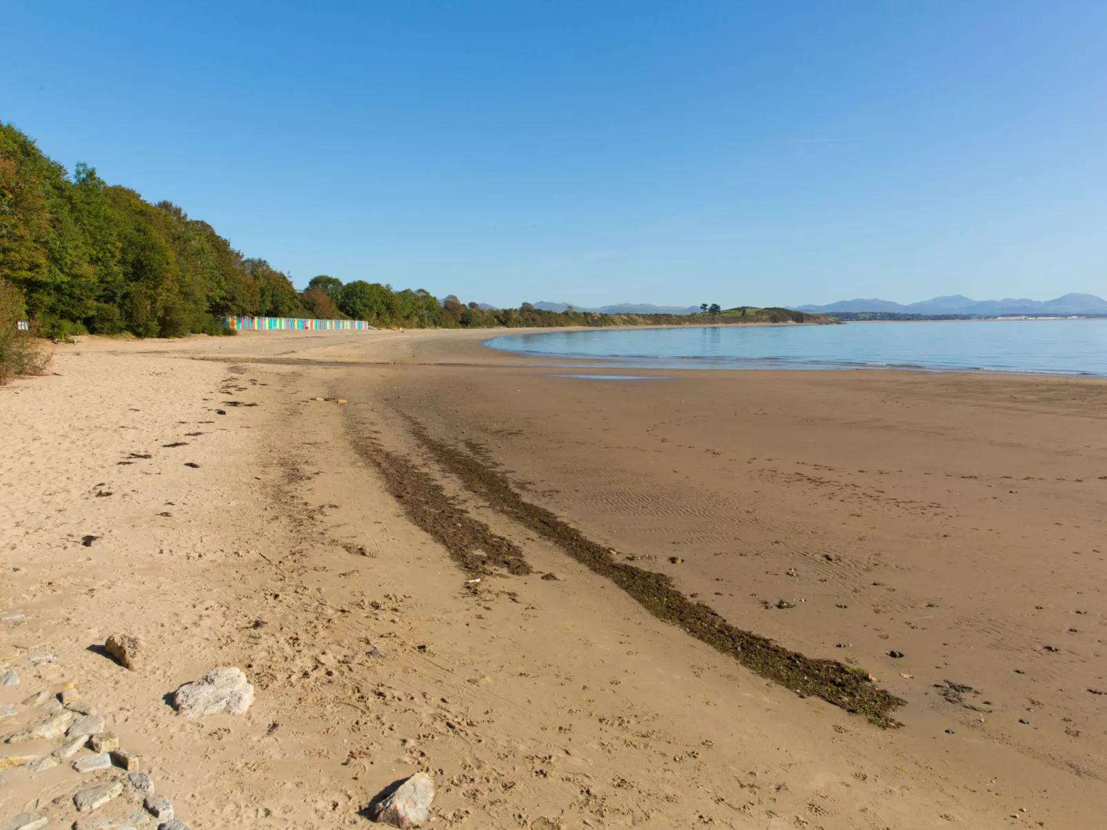 Peace Retreats Apartment - Pwllheli-Buiten
