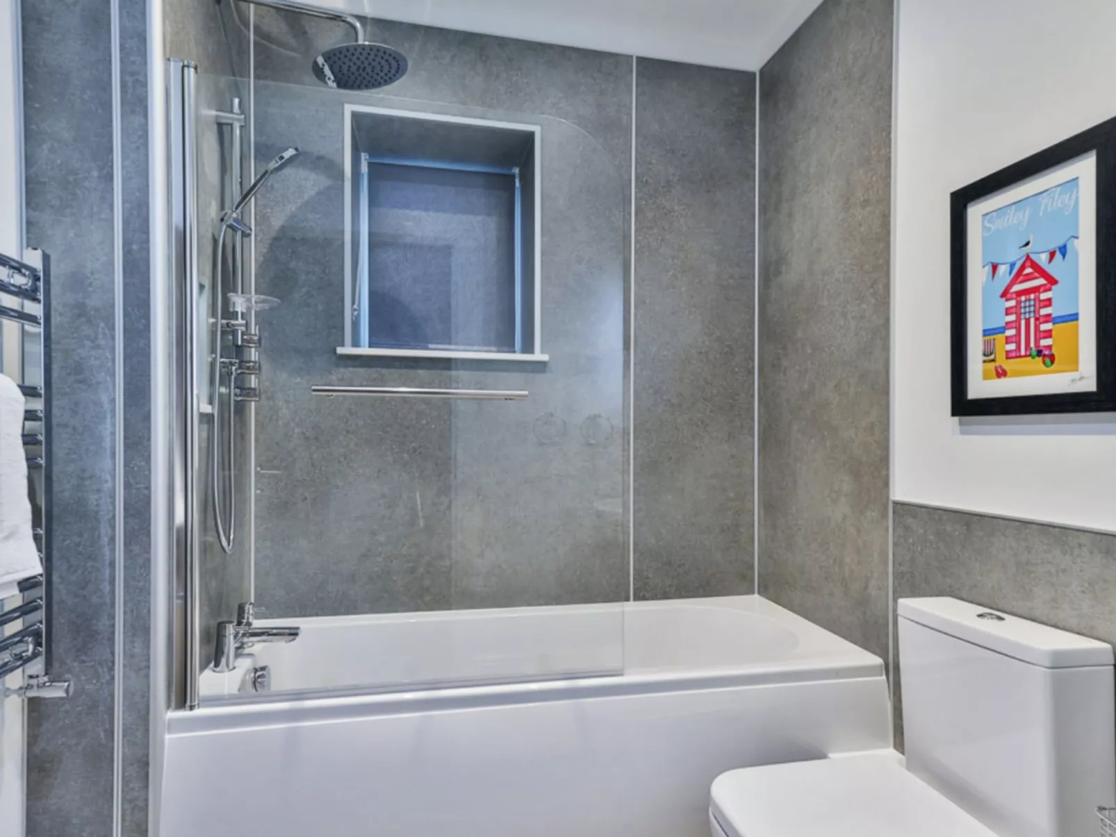 No.15, Belle House-Binnen