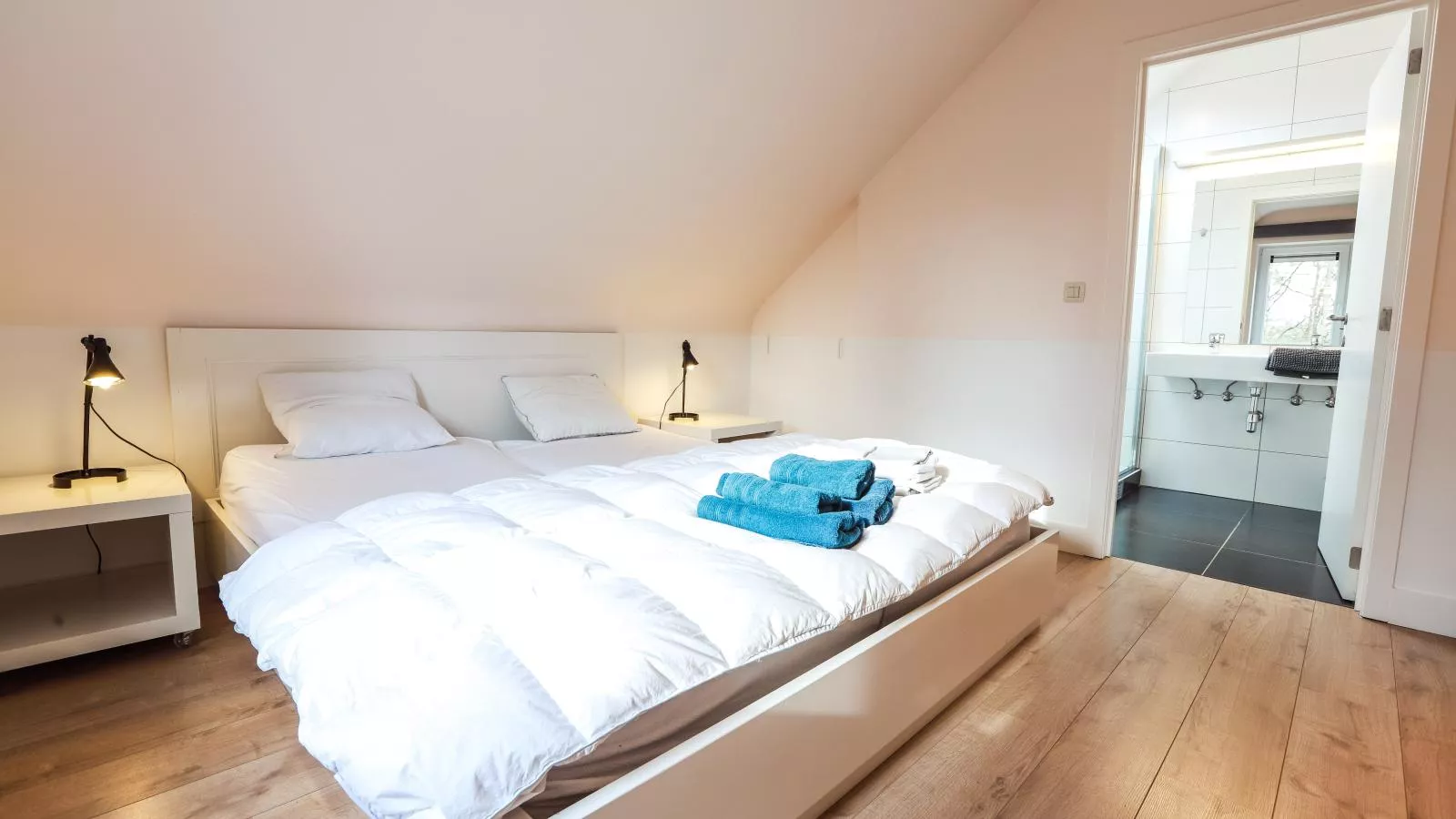 The Green-Slaapkamer