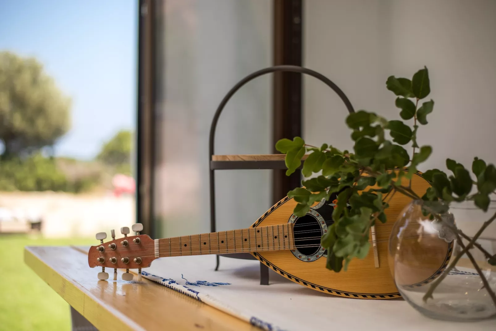 EMARMENE AGROTOURISTIC-Sfeer