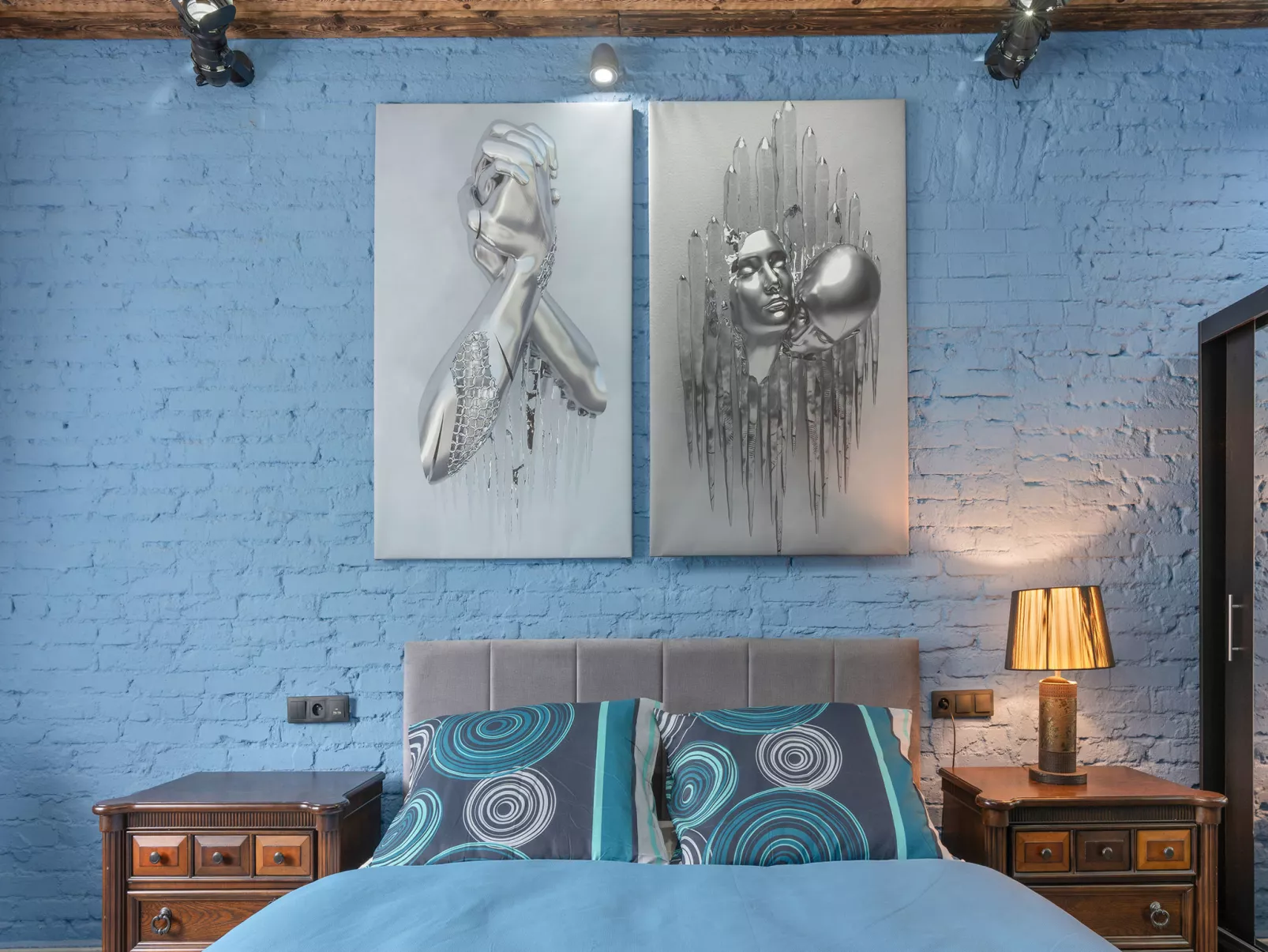 Carlsbad Suites-Binnen