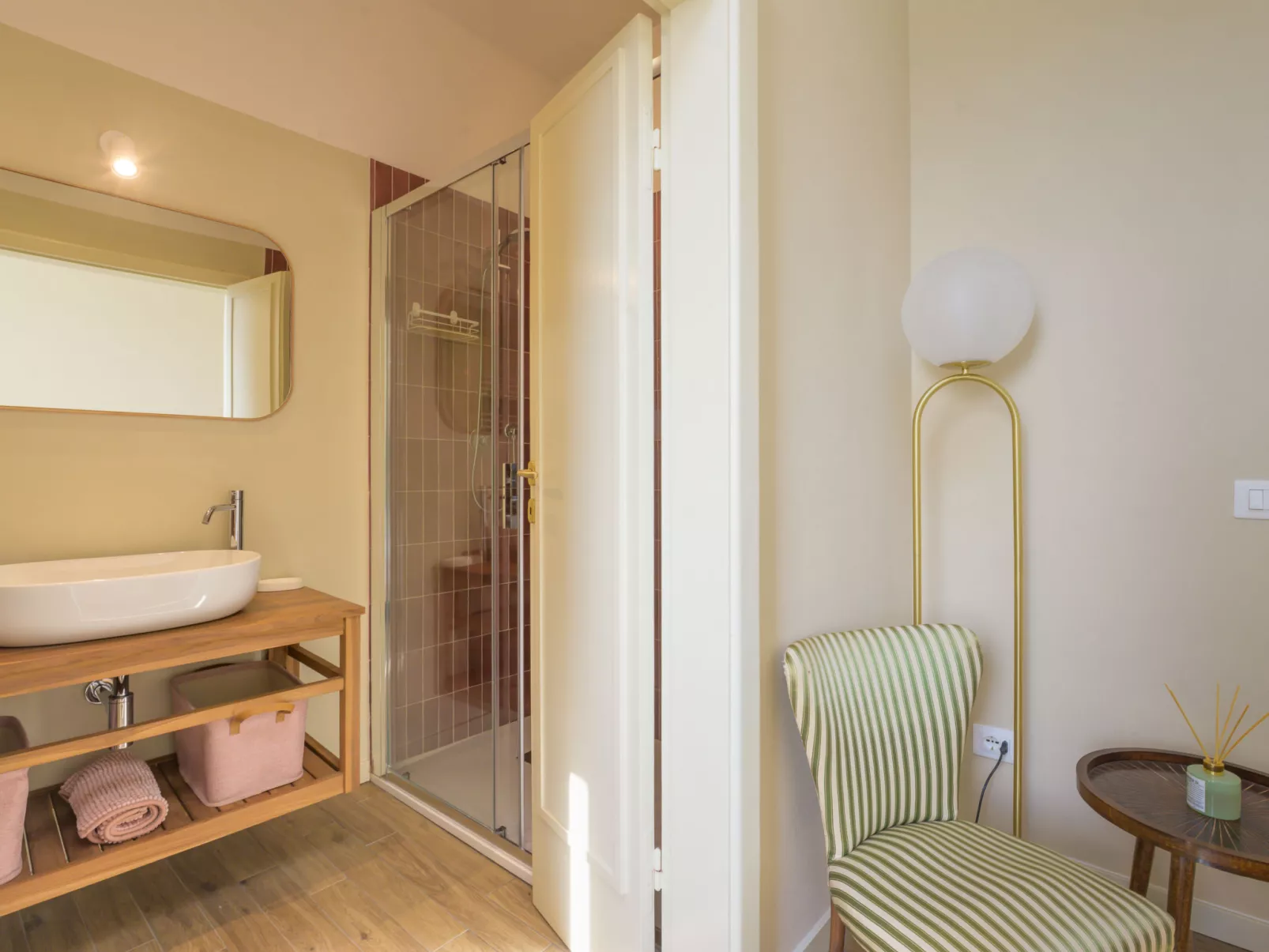 Il Belvedere di Montiano-Binnen