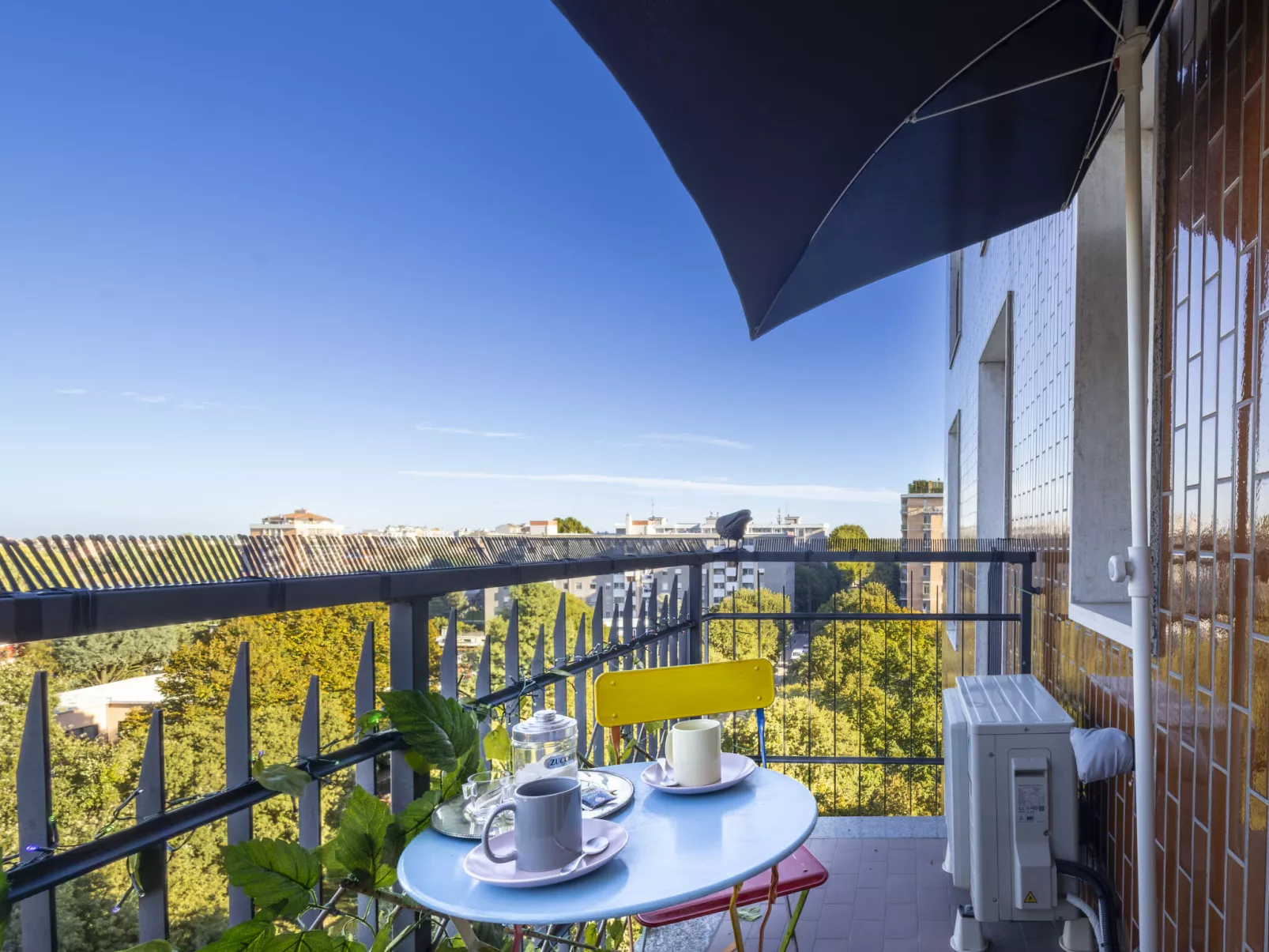 San Donato Open Space-Buiten