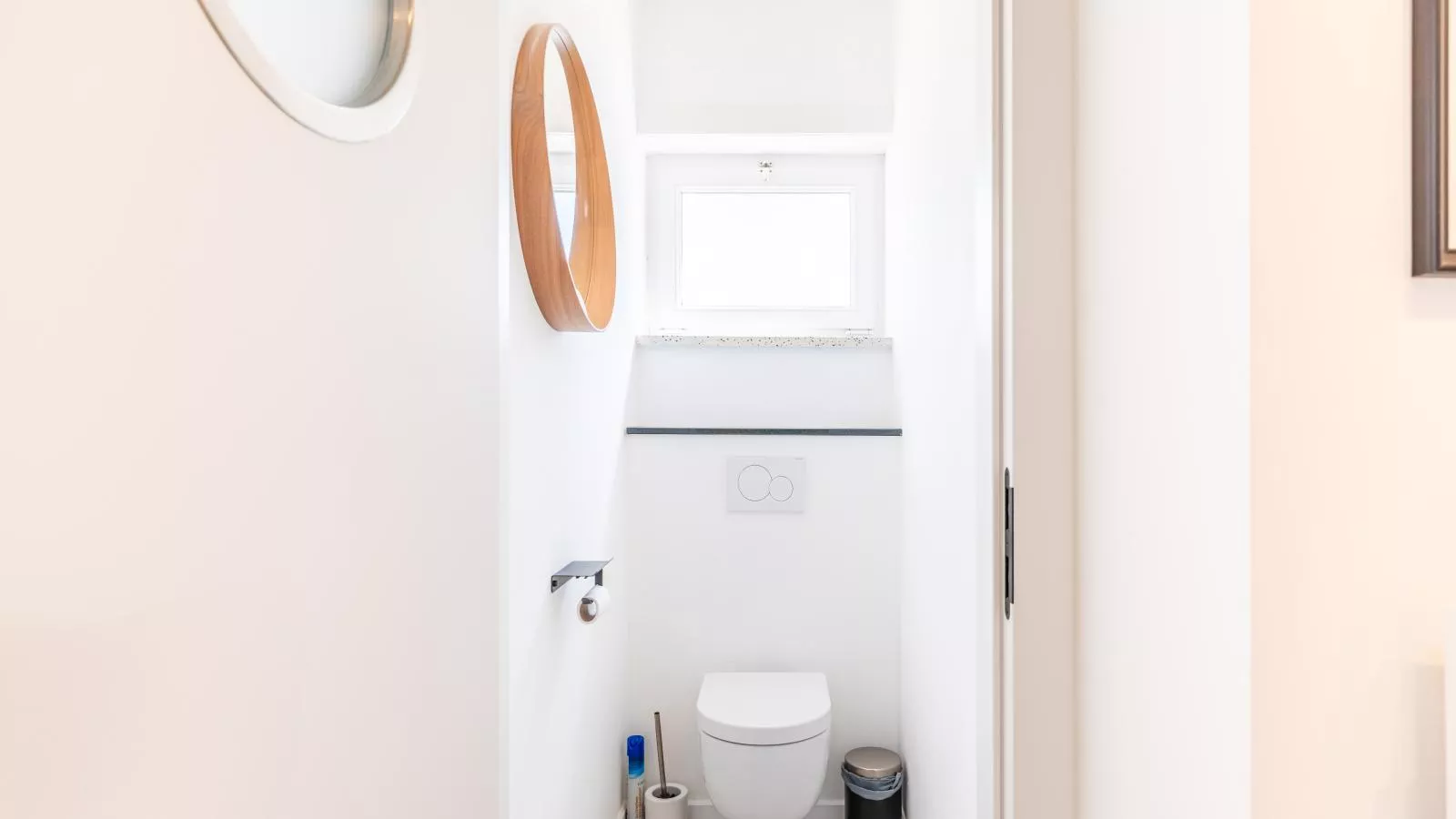 Argenteuil Twee-Badkamer