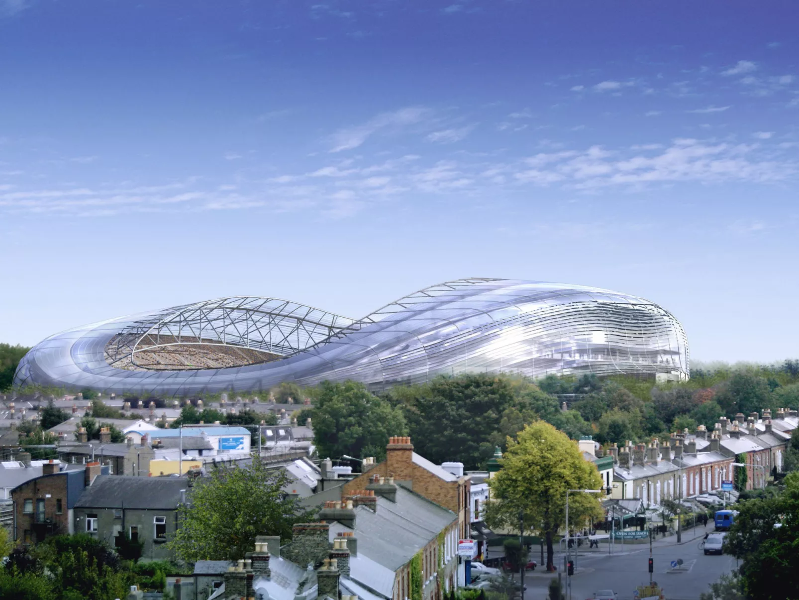 Heyward Mews(TR4) HH No 5 (Sleeps 5)-Buiten