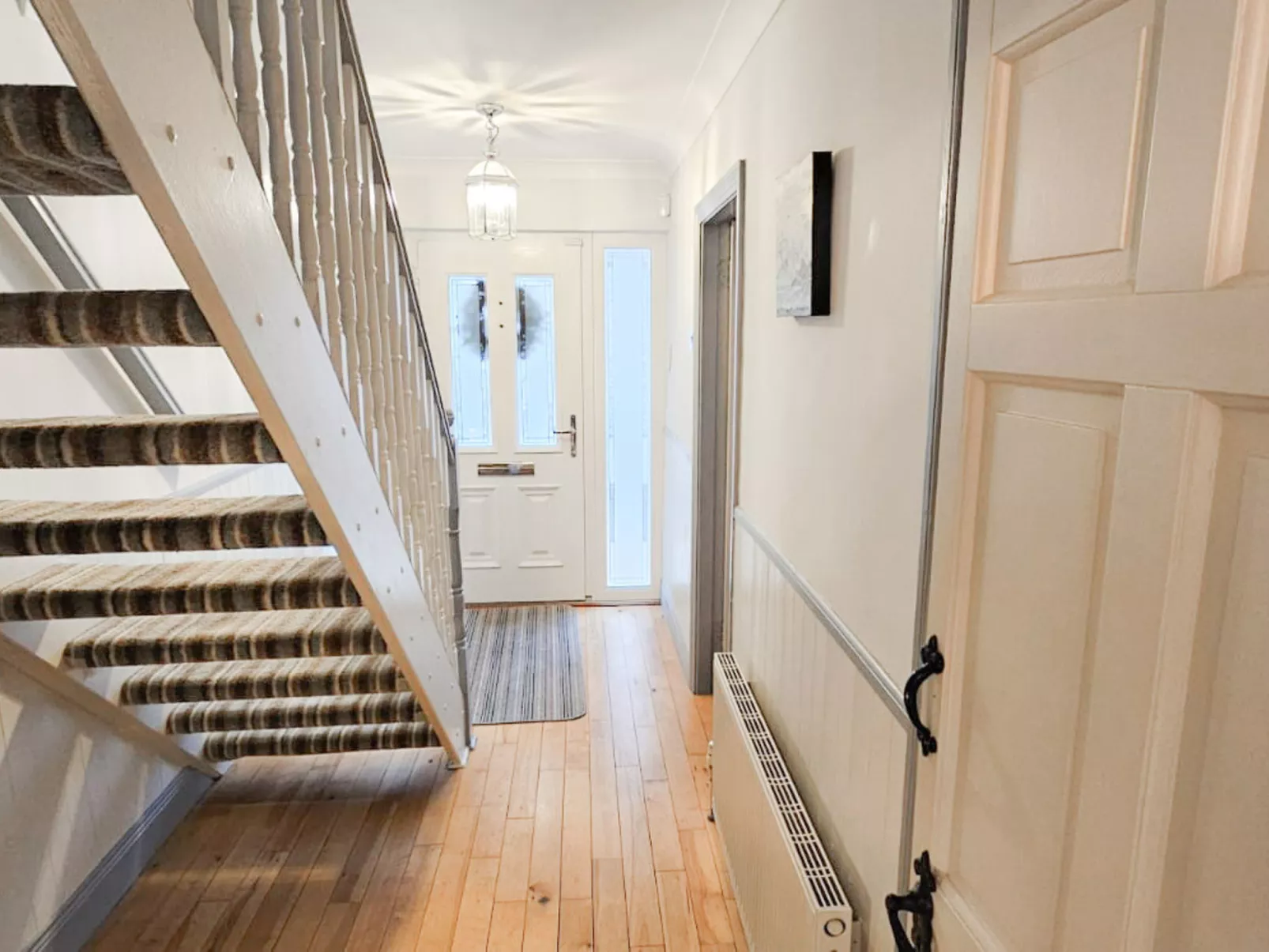 Passage East Holiday Home-Buiten