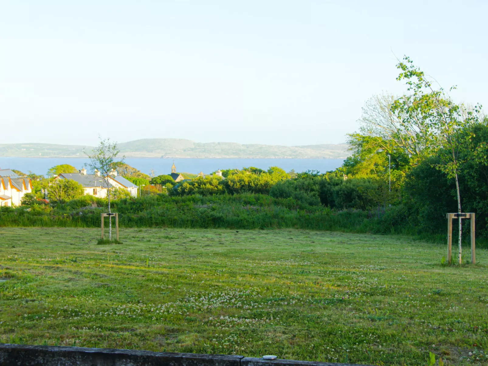 Bell View (TR3) Holiday Home Sheeps Head-Buiten