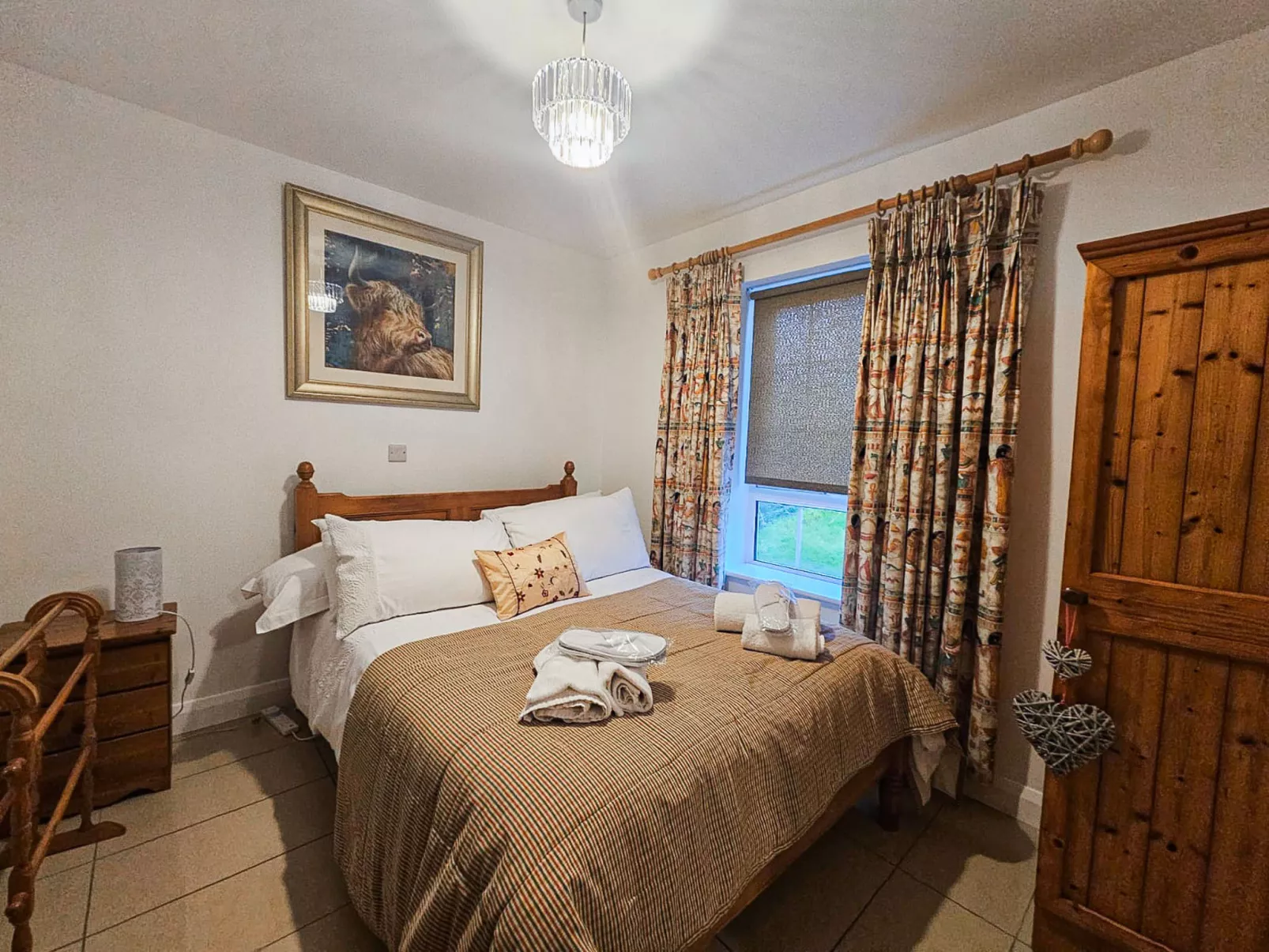 Bayview Holiday Home No 39-Binnen