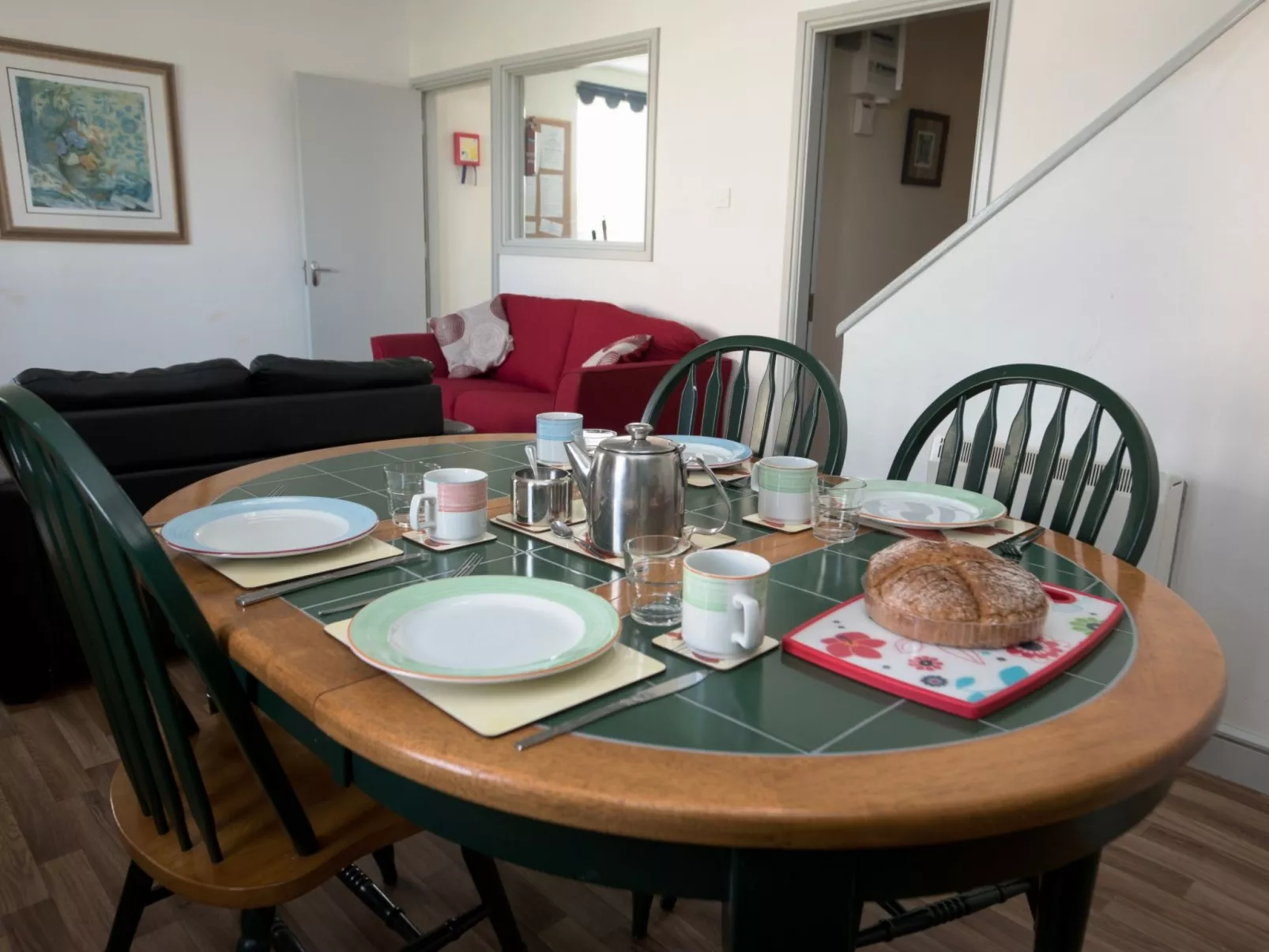 Spanish Cove(TR4) D4 (Sleeps 5)-Binnen